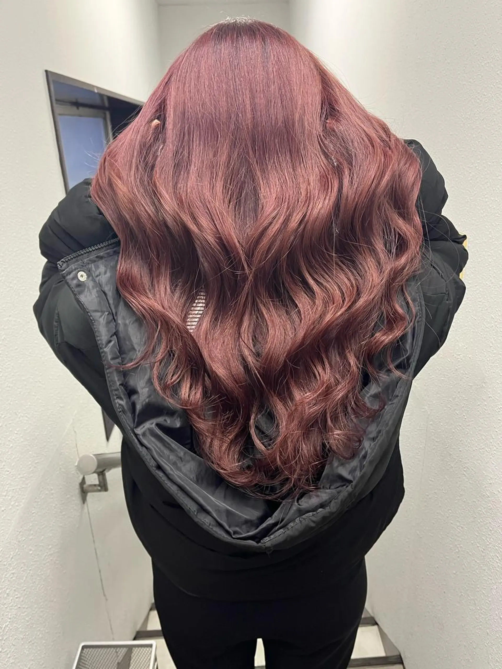 ロング レイヤー×透明感 Tatsuya💫のヘアスタイル