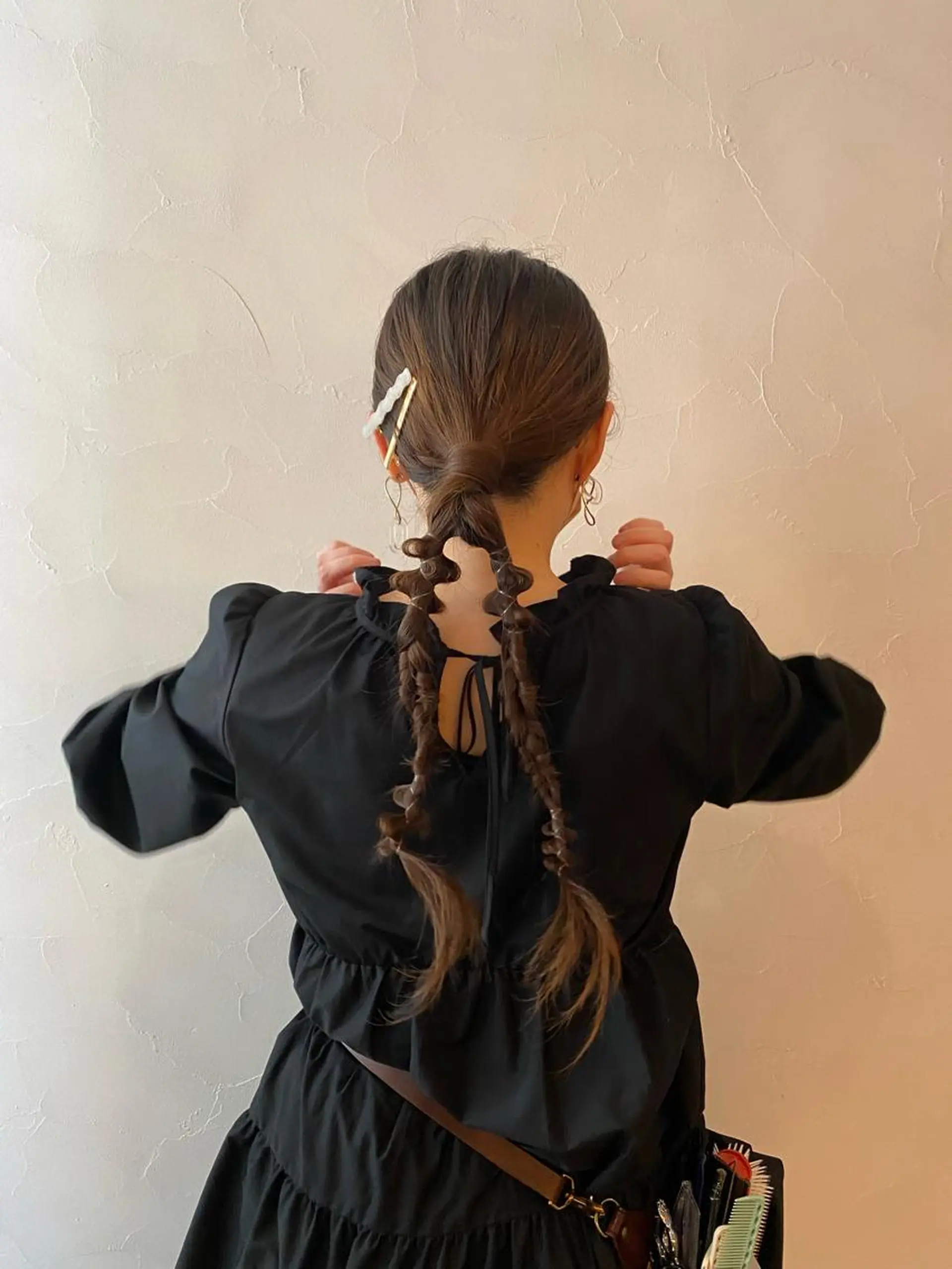 ロング ヘアアレンジ Topstylist YUKIのヘアスタイル