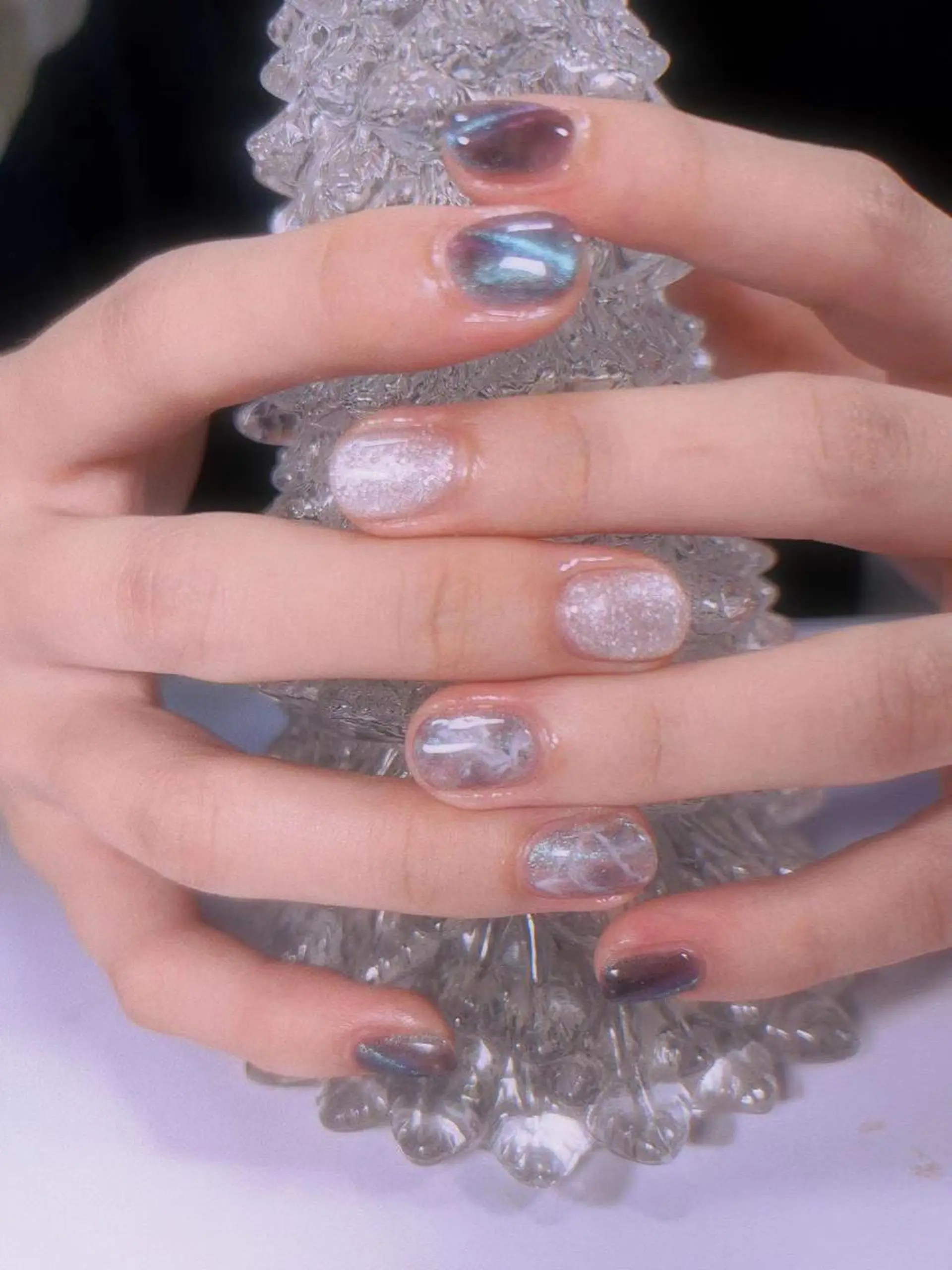 ネイル ネイルサロン ロア旧ジョリーのネイルデザイン