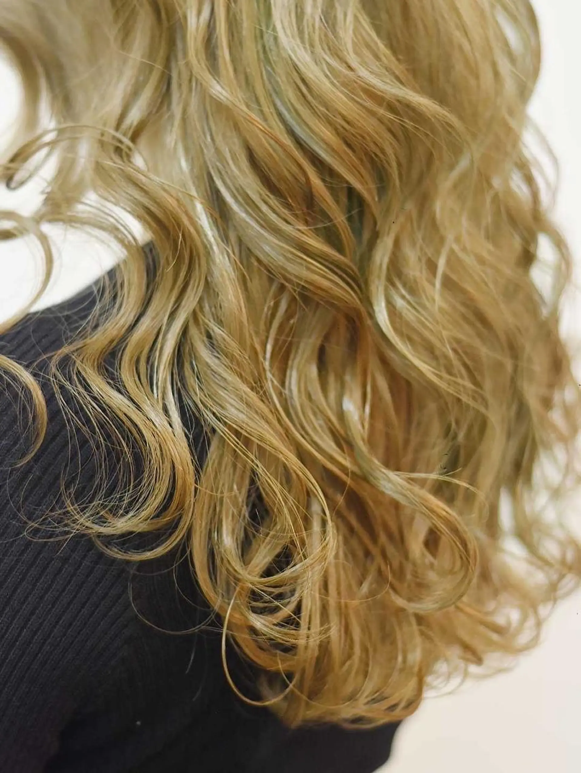 ロング カラー 韓国ヘア🇰🇷 Misuzuのヘアスタイル