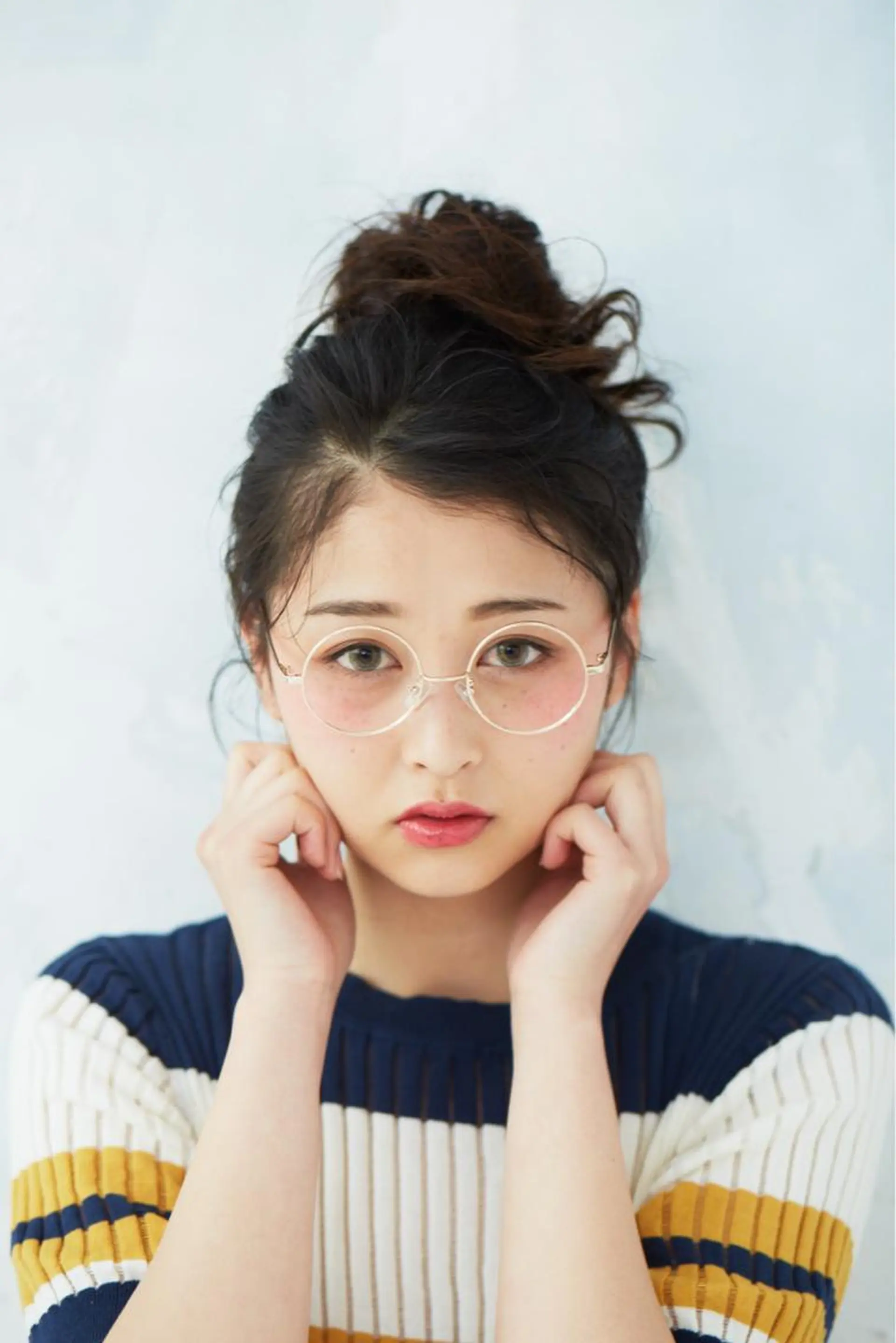 ミディアム セミロング ロング ヘアアレンジ NORME経堂 nonのヘアスタイル