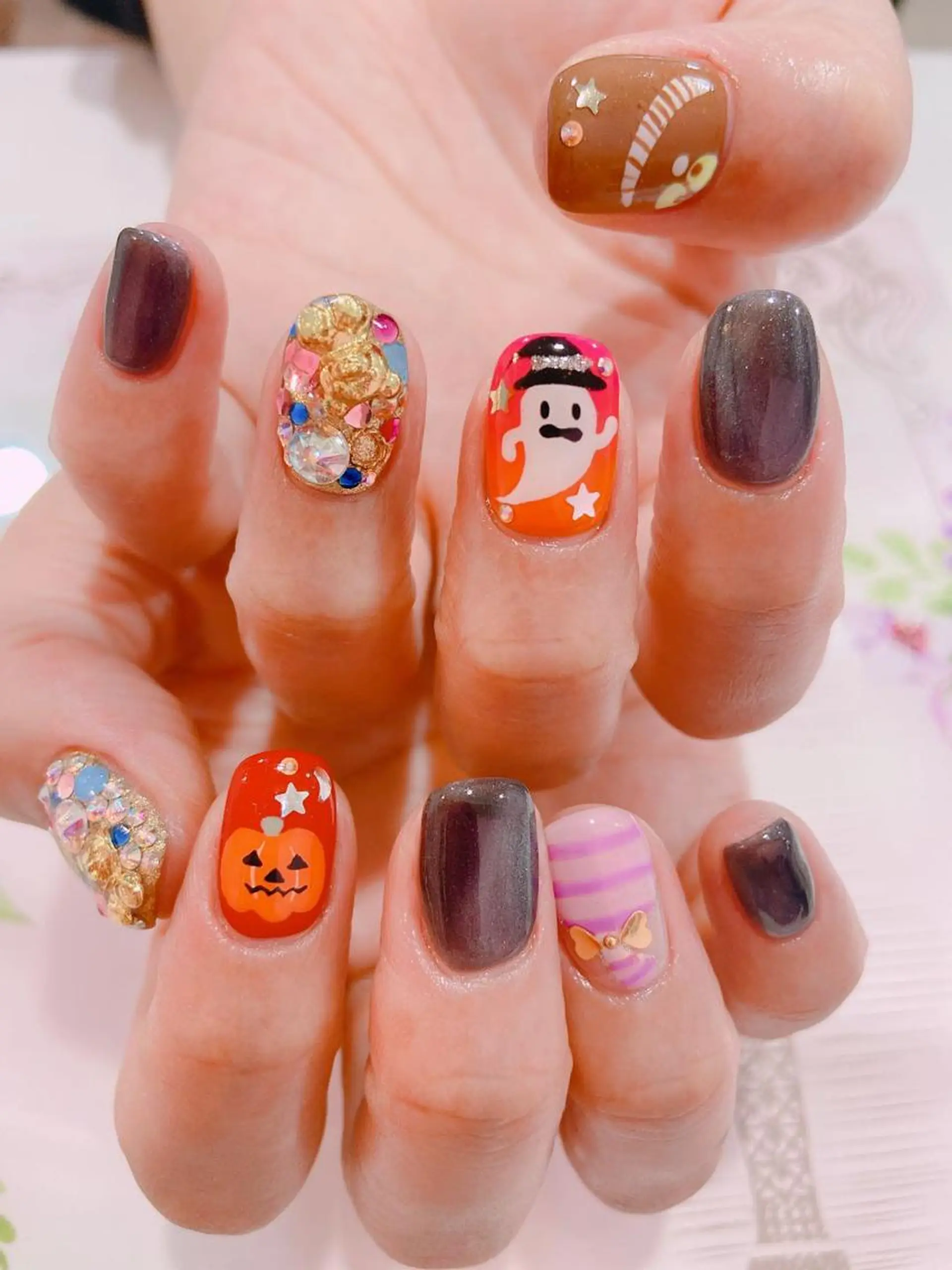 ネイル エムズ エムズのマツエク・マツパデザイン