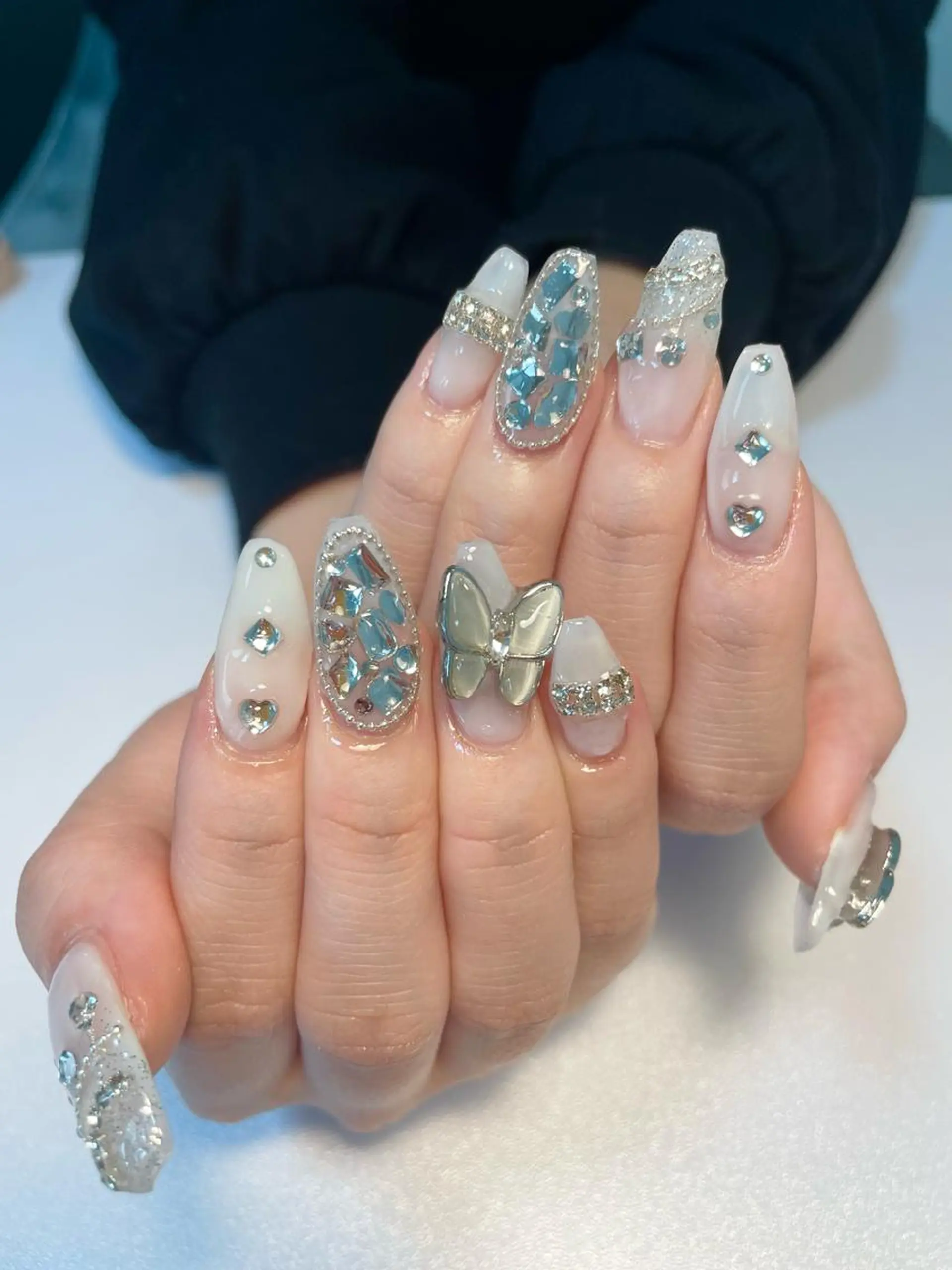 ネイル adorable 〈Kurumi〉のネイルデザイン