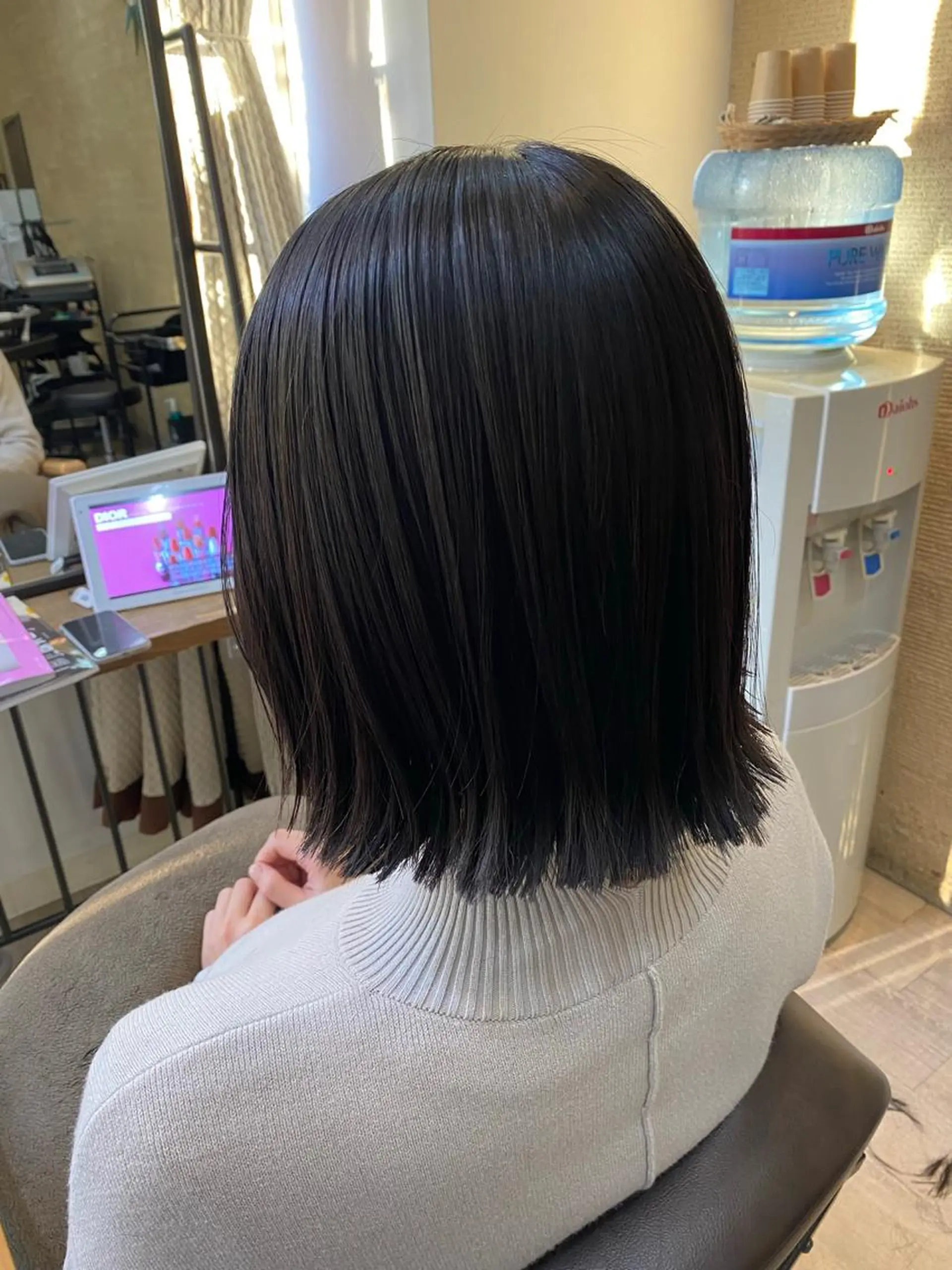 ショート ELEN 新百合ヶ丘のヘアスタイル