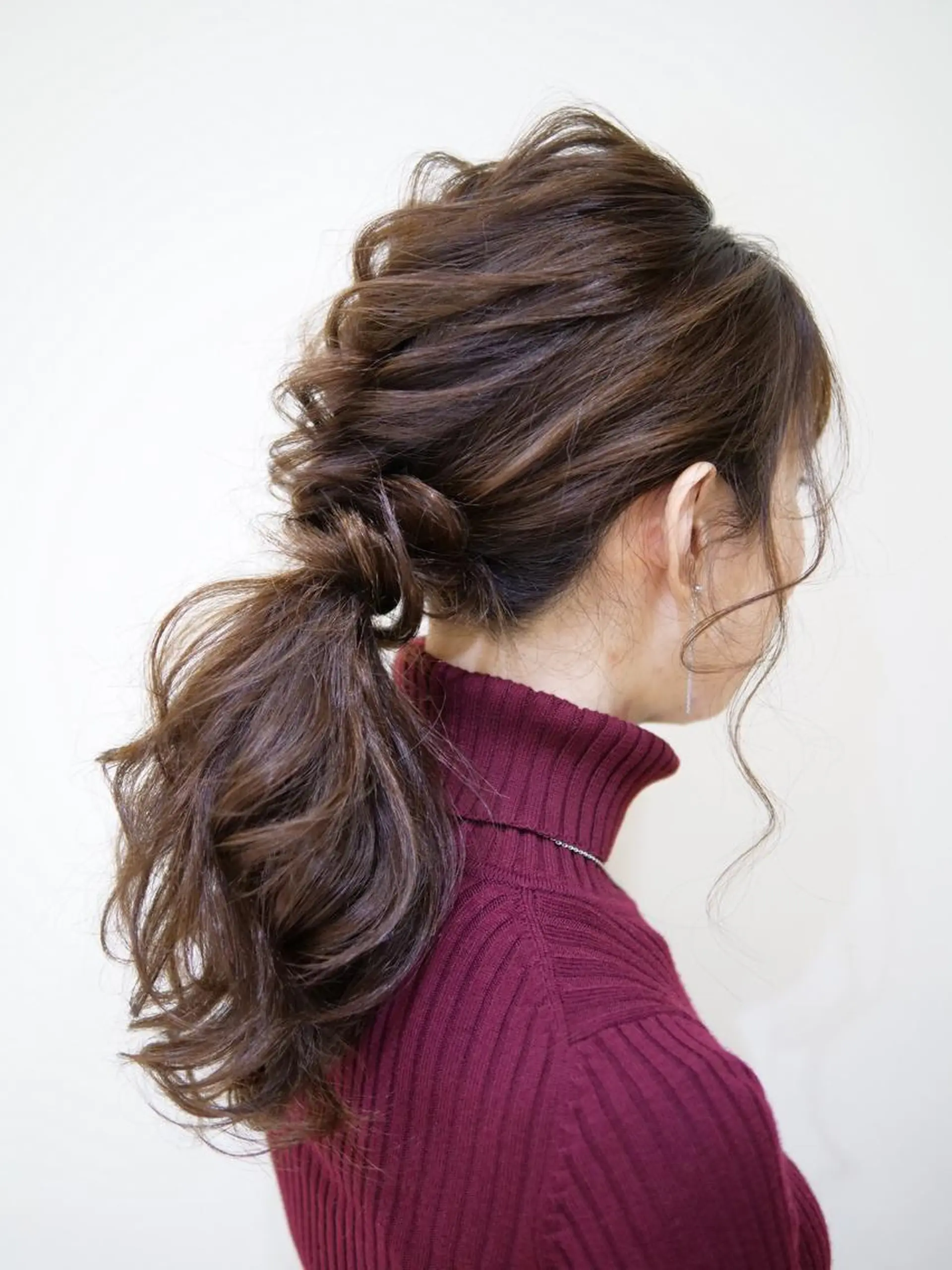 ロング kawakita yoshinoriのヘアスタイル