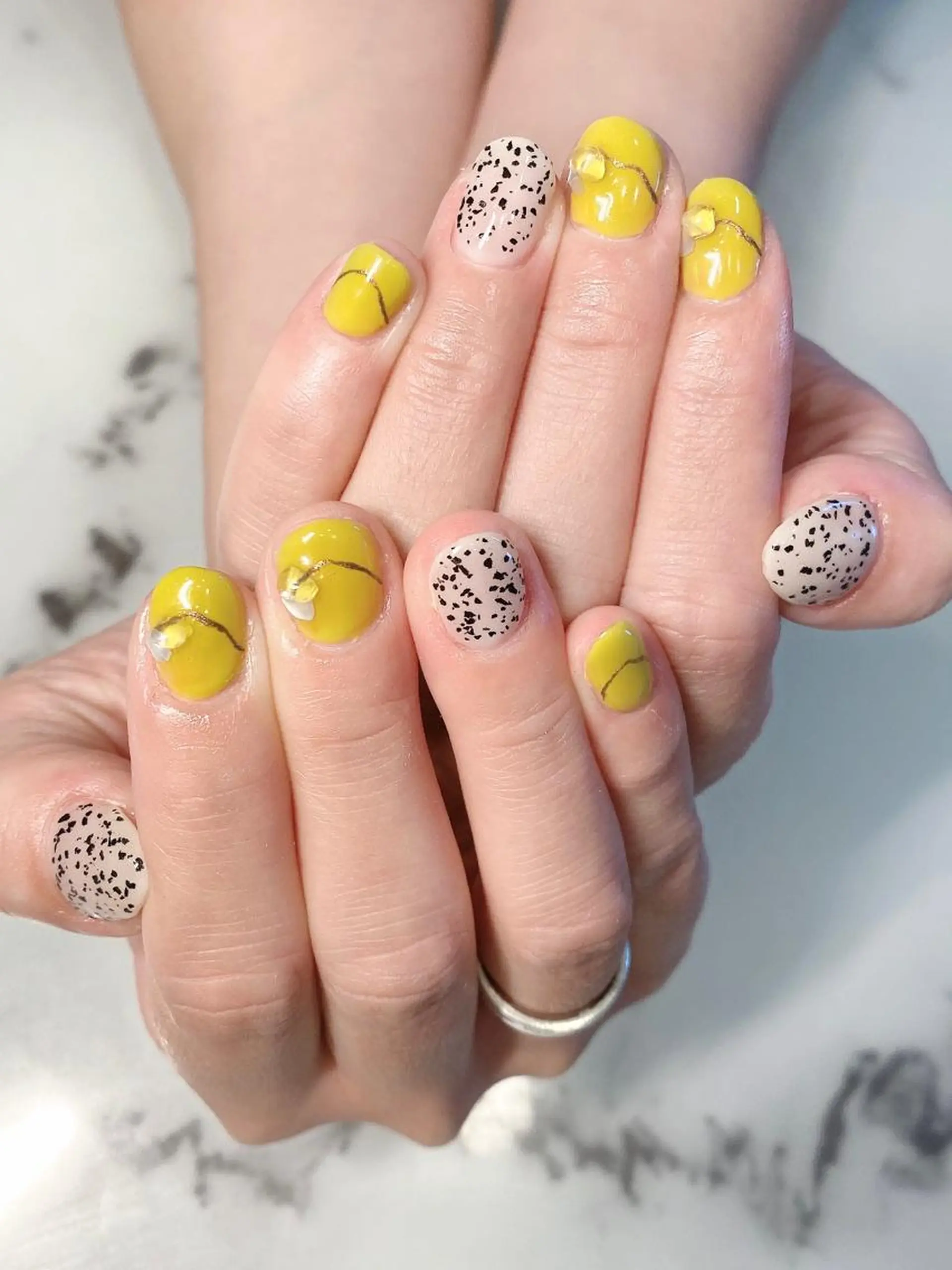 ネイル nail salon Rのネイルデザイン
