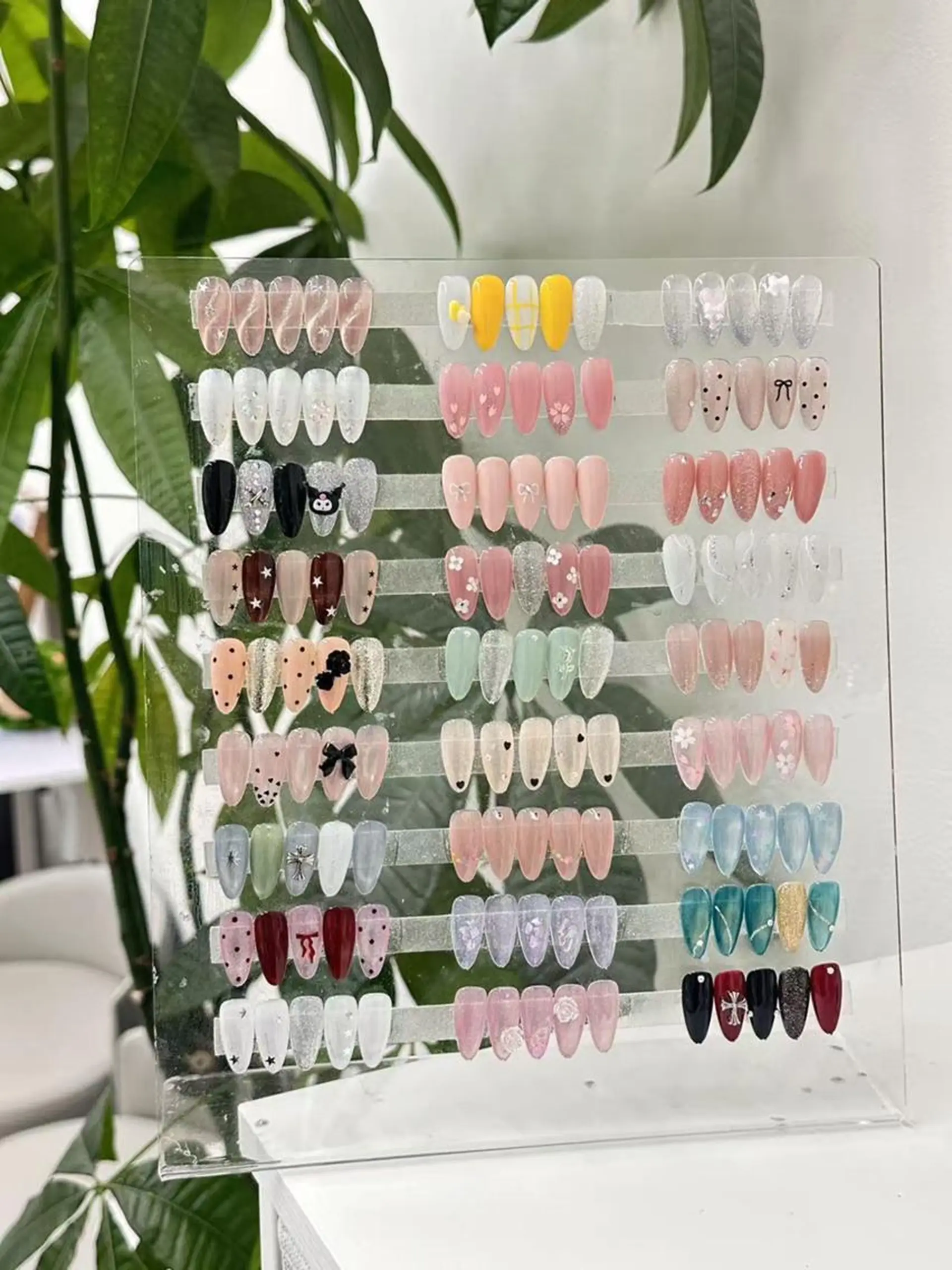 ネイル 🩵Minmin nail salonのネイルデザイン