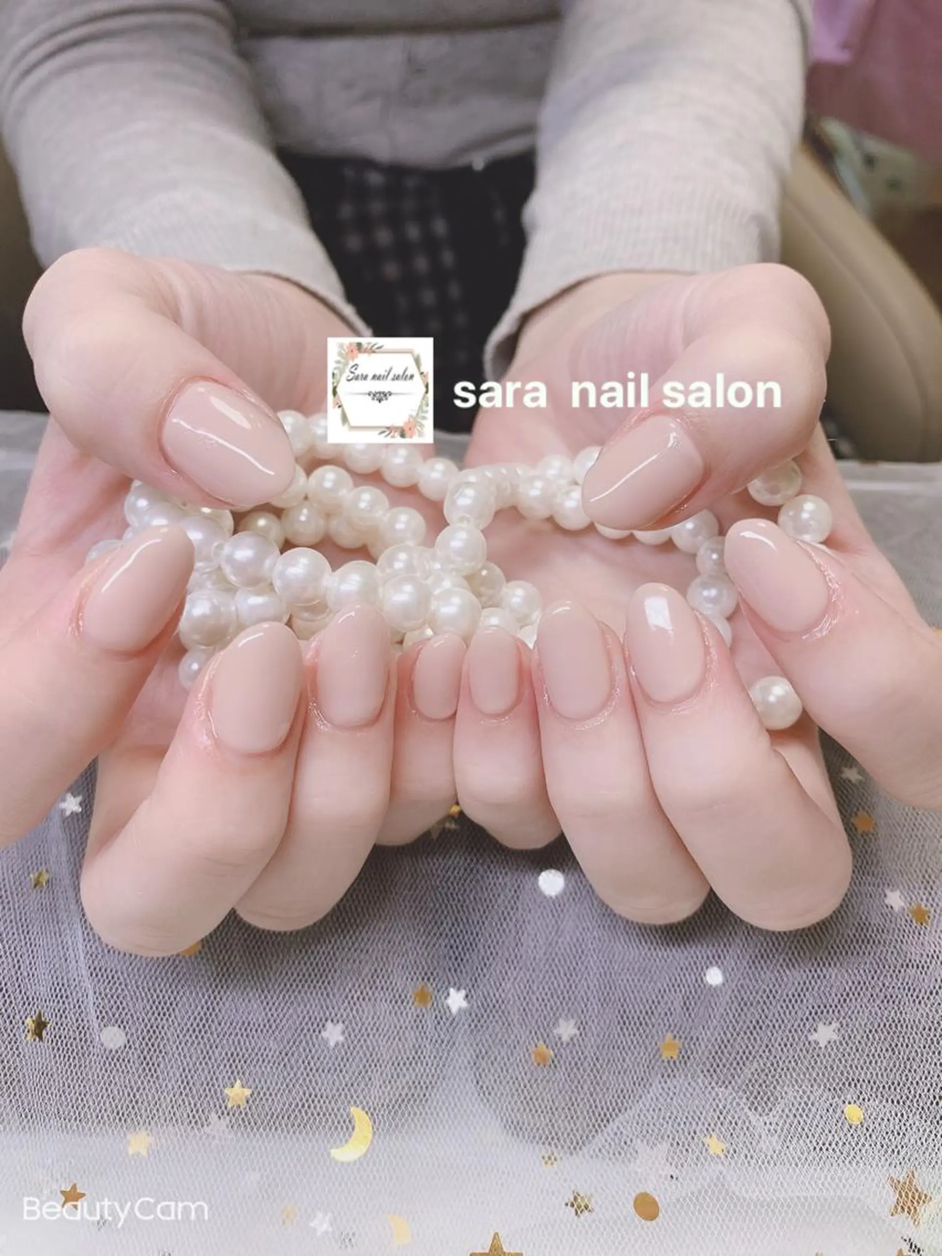 ネイル ハンドネイル ハンドケア 小岩 Saraのネイルデザイン