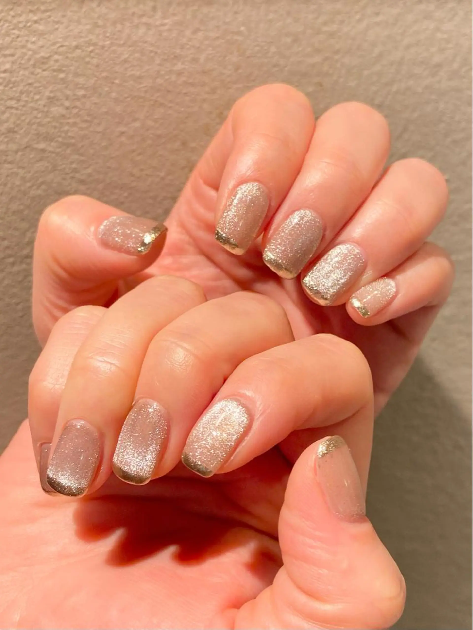 ネイル ハンドネイル 樫原 なおこのネイルデザイン