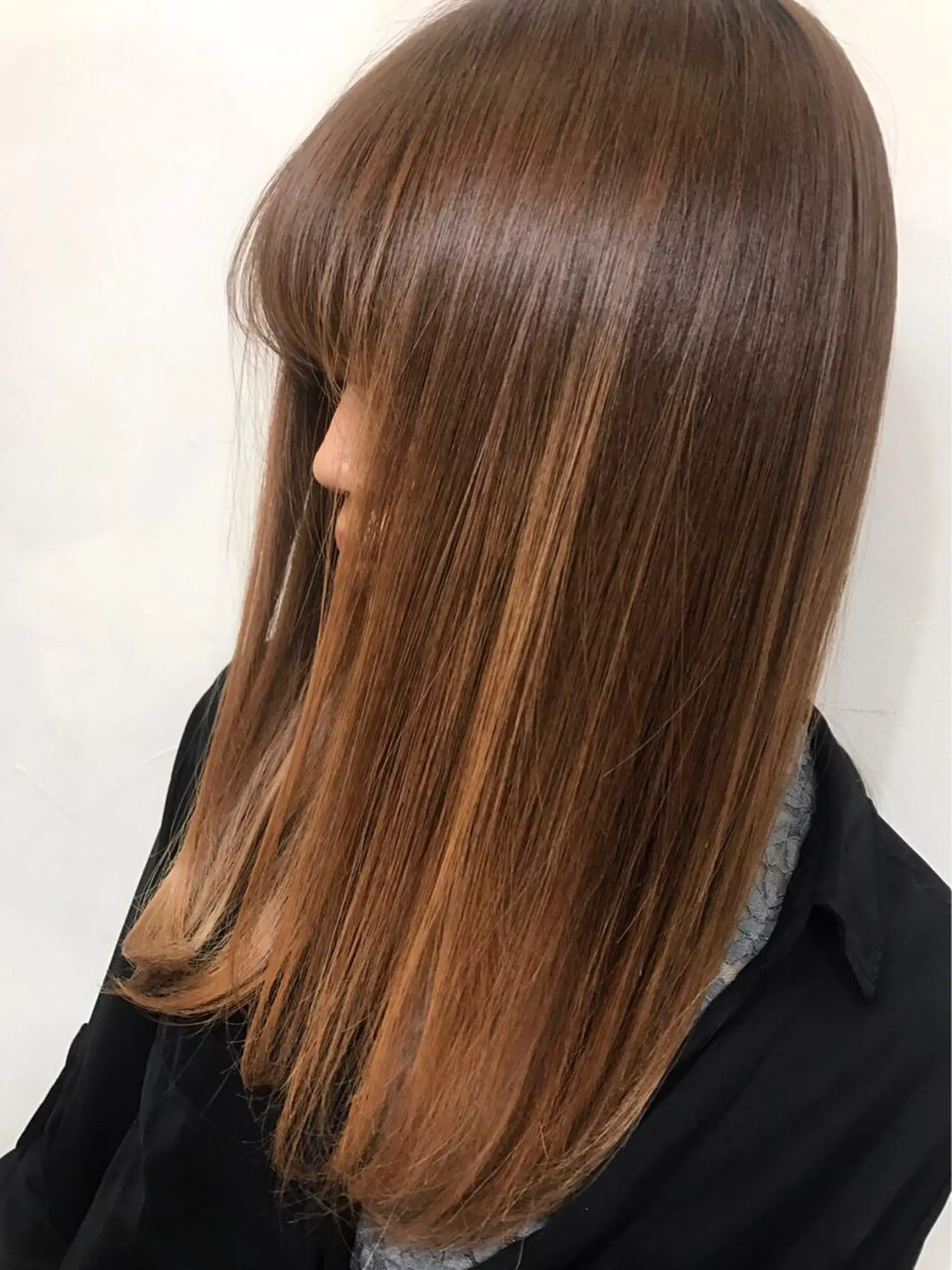 ロング 西山梨々【5/1〜 復帰致します🌼】のヘアスタイル