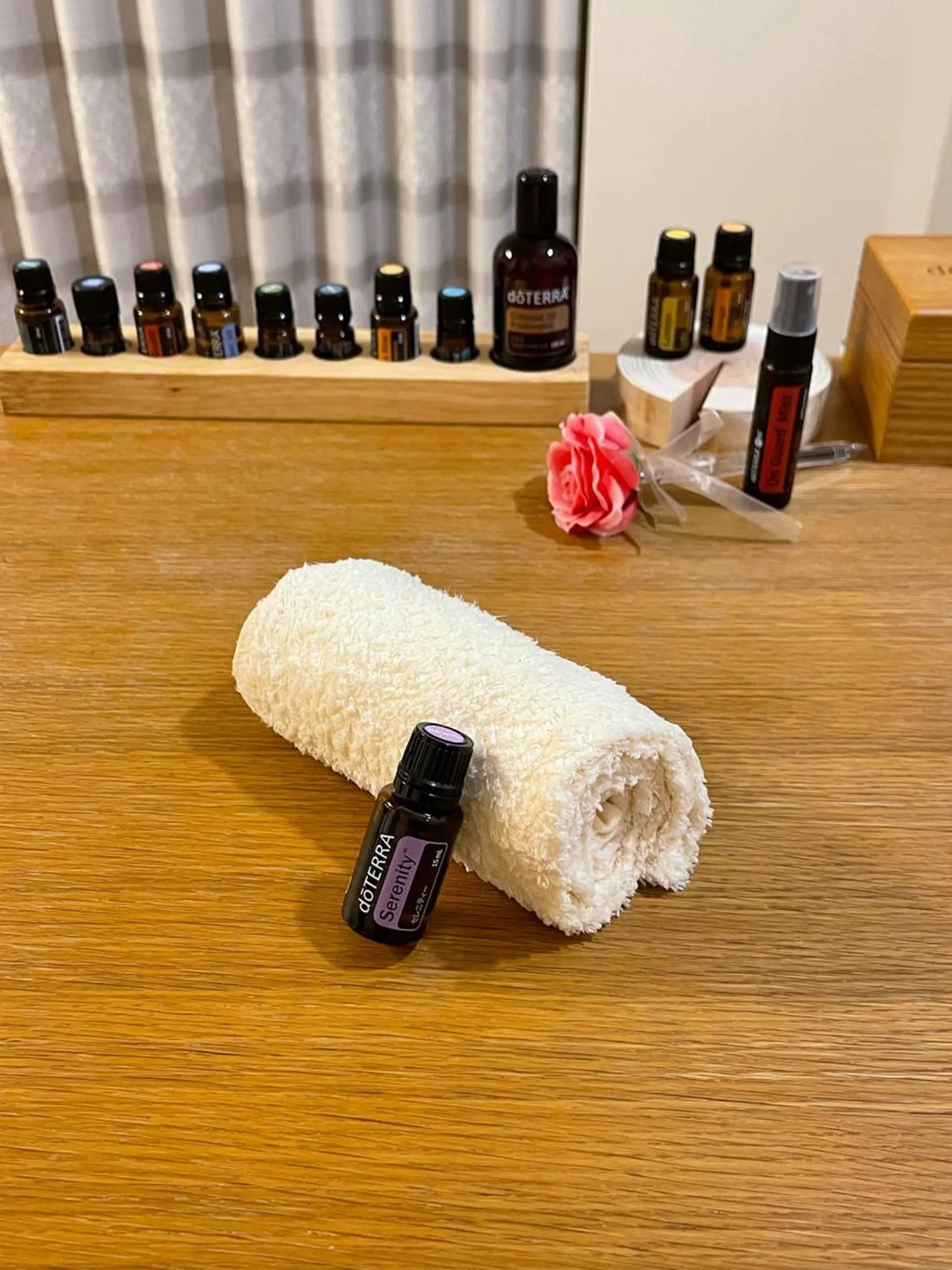 Ayako Iriyamaのエステ・リラクイメージ