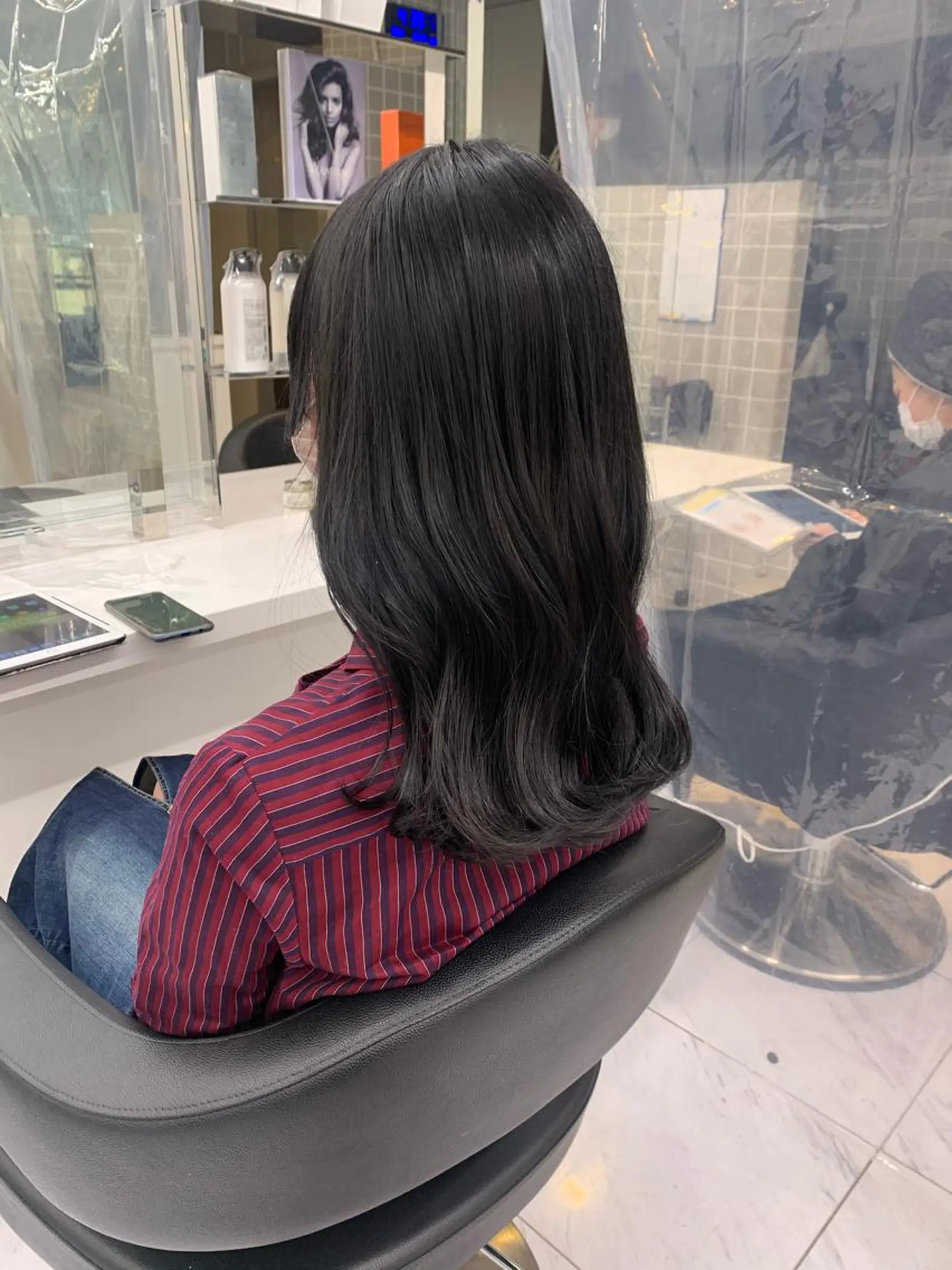 ロング 【美容室が苦手な方 専問美容室】MIHOのヘアスタイル