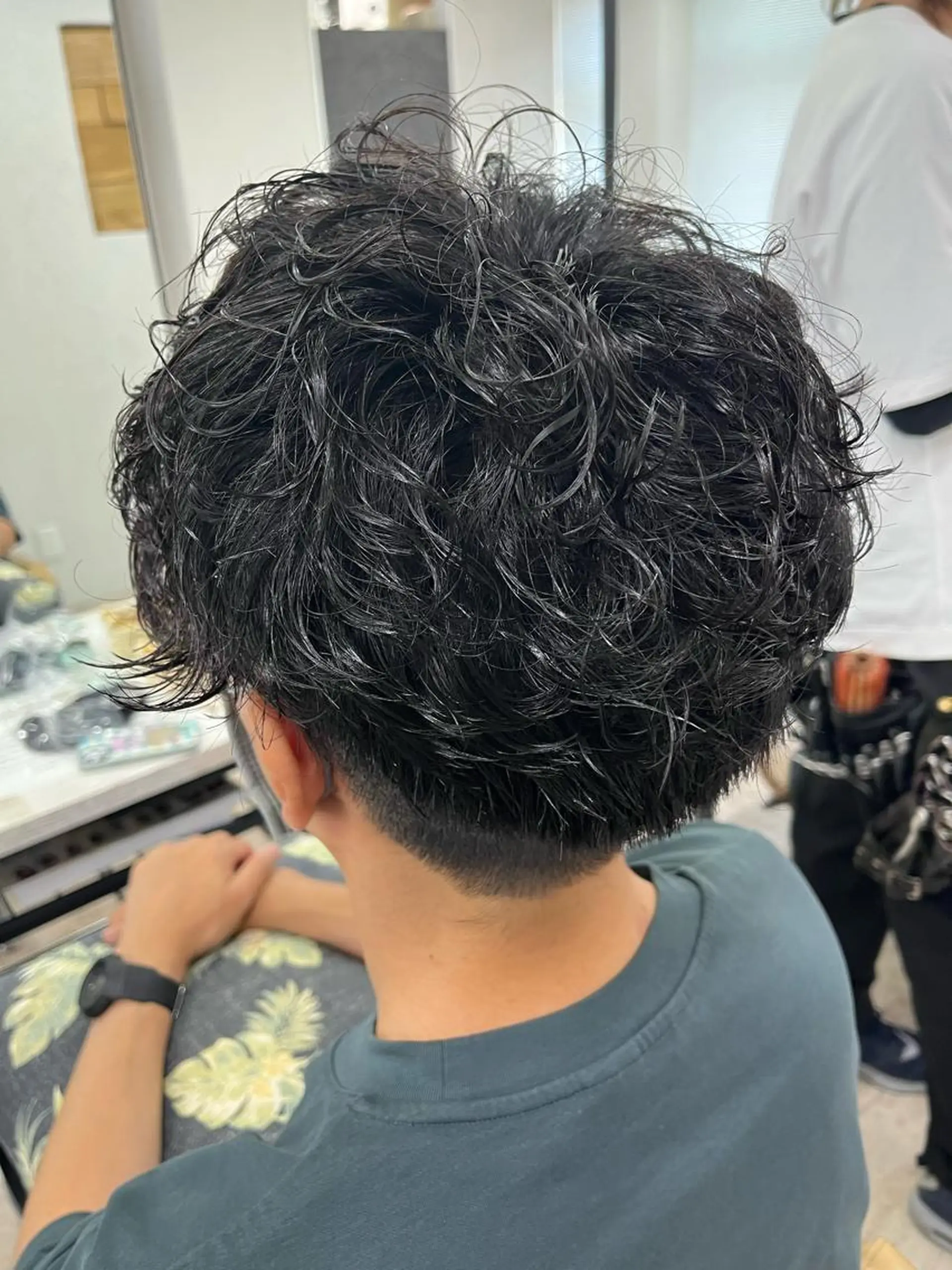 メンズ 🐺メンズ特化🐺 REIYAのヘアスタイル