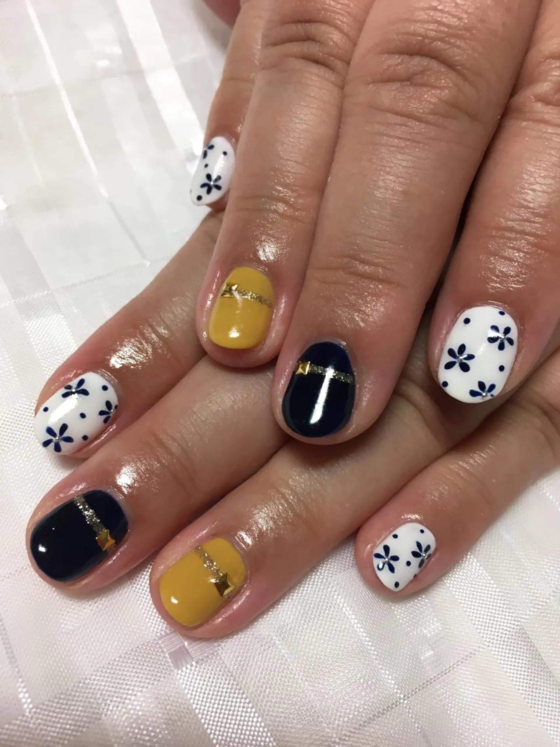 ネイル N Kaoriのネイルデザイン