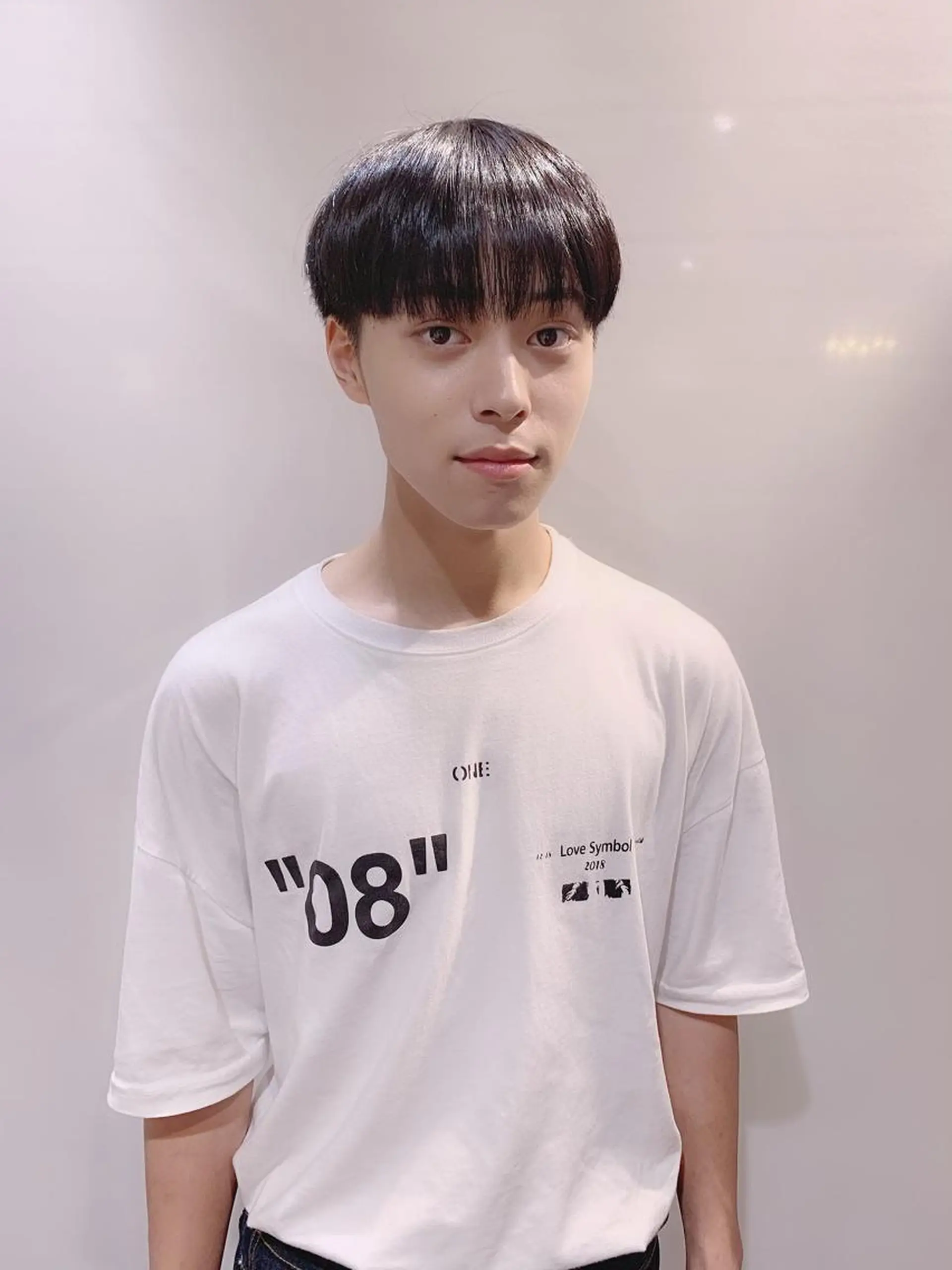 ミディアム カラー ヘアアレンジ メンズ 柔らか垢抜けｶﾗｰと ｶｯﾄ🫧ASUKAのヘアスタイル