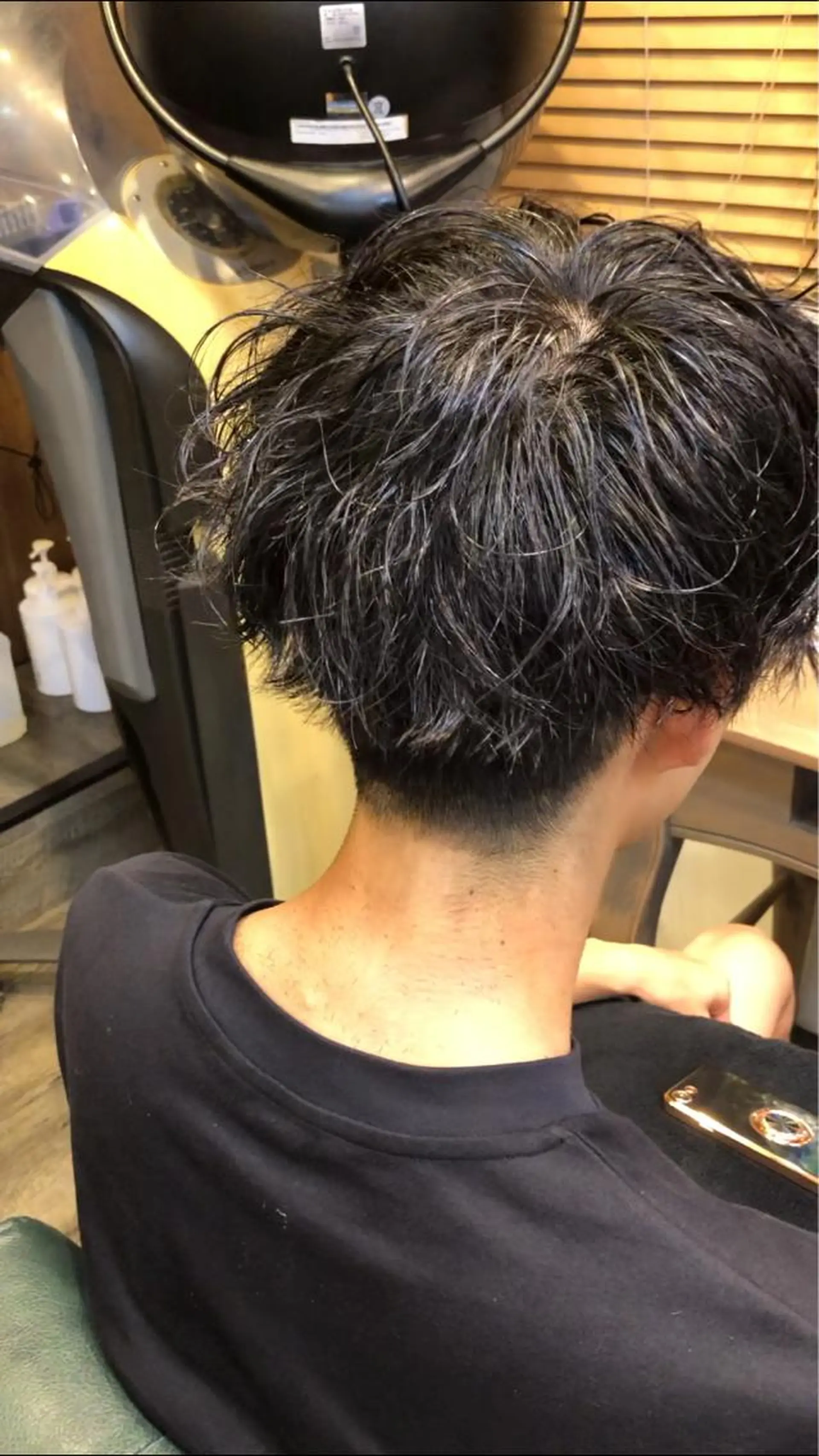 パーマ ✨ TAKAHIRO✨のヘアスタイル