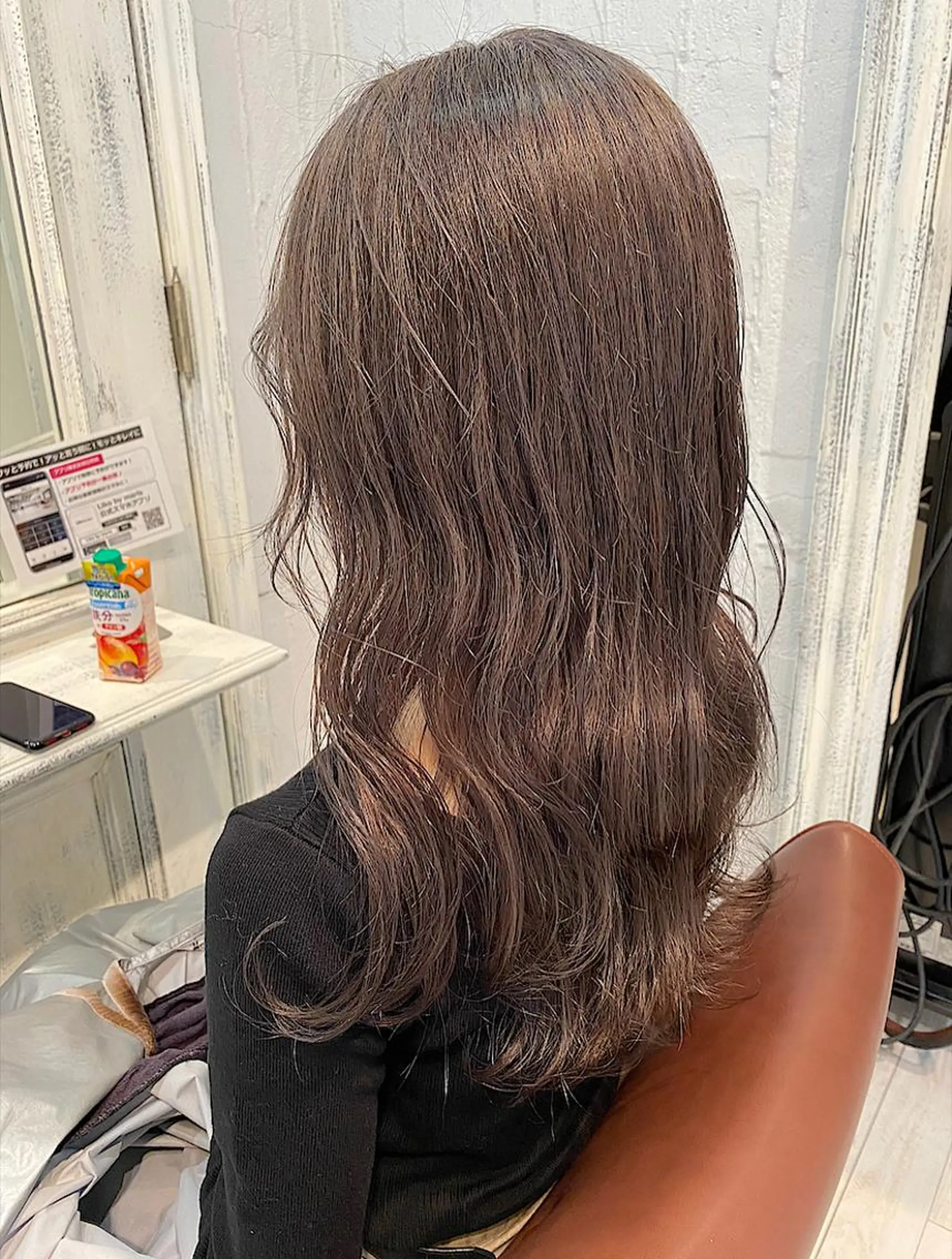 ショート カラー ブリーチ koheiのヘアスタイル