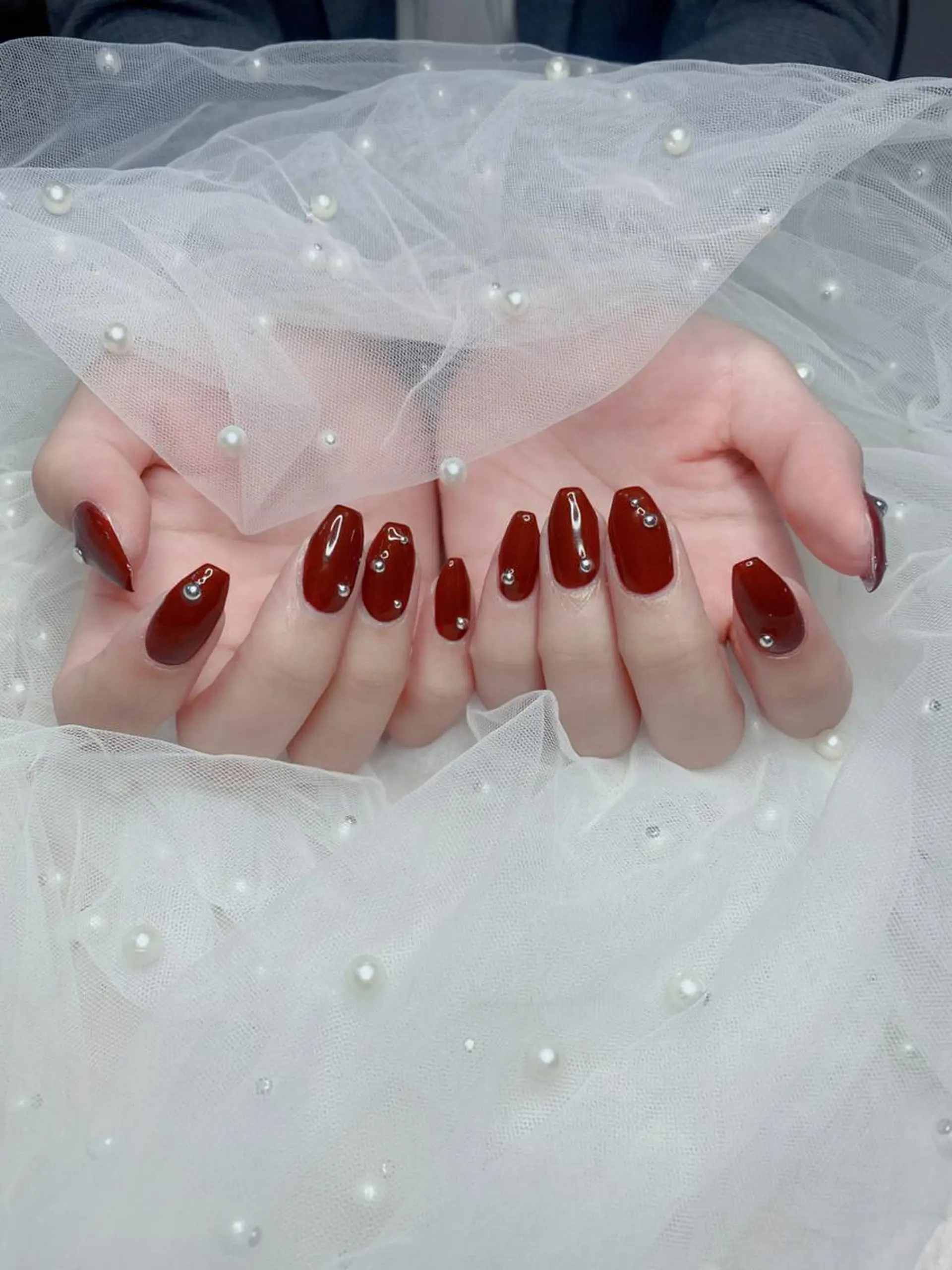 ネイル ハンドネイル nail ONE🤍のネイルデザイン