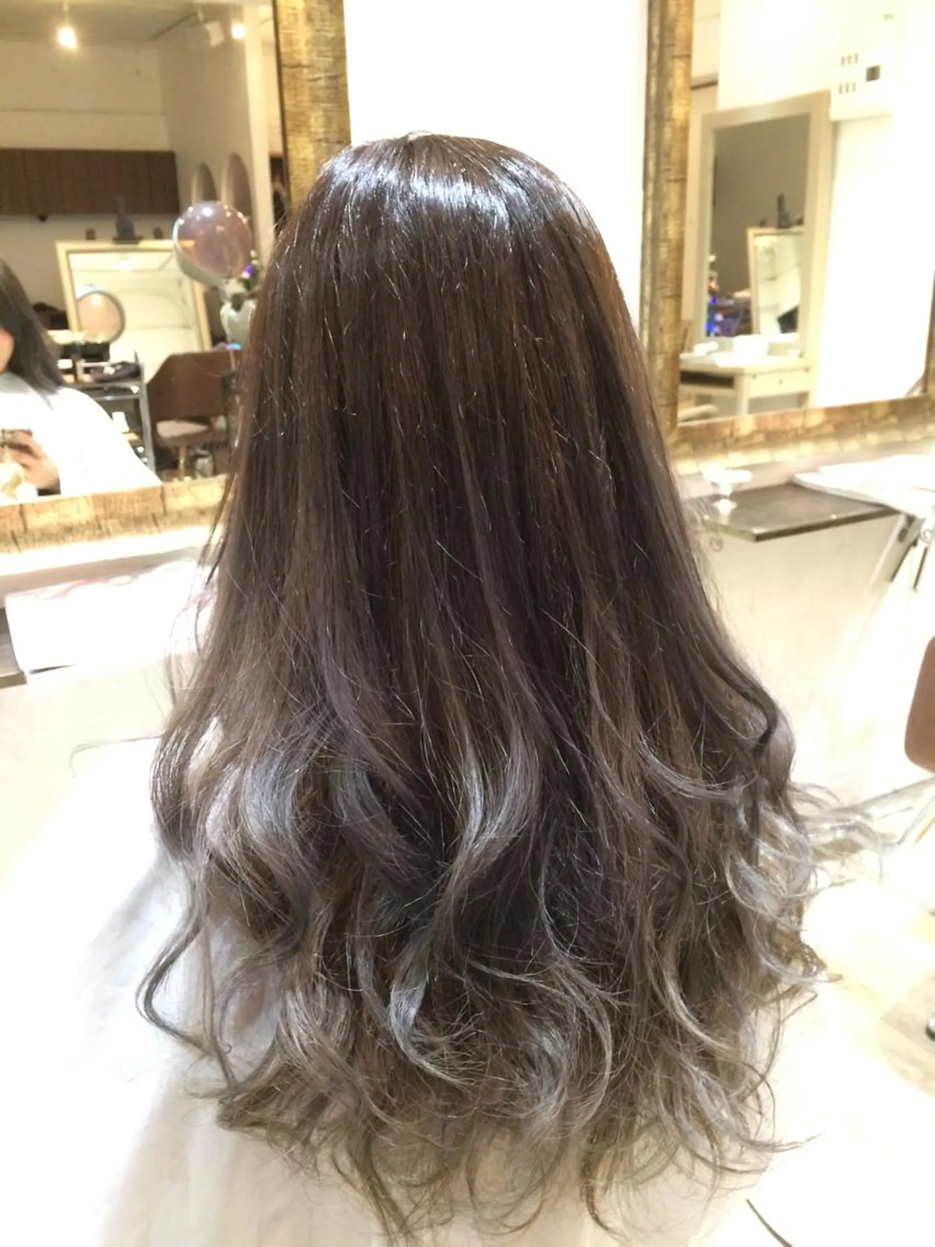 カラー K-POP好き美容師 🇰🇷Kai.Yのヘアスタイル