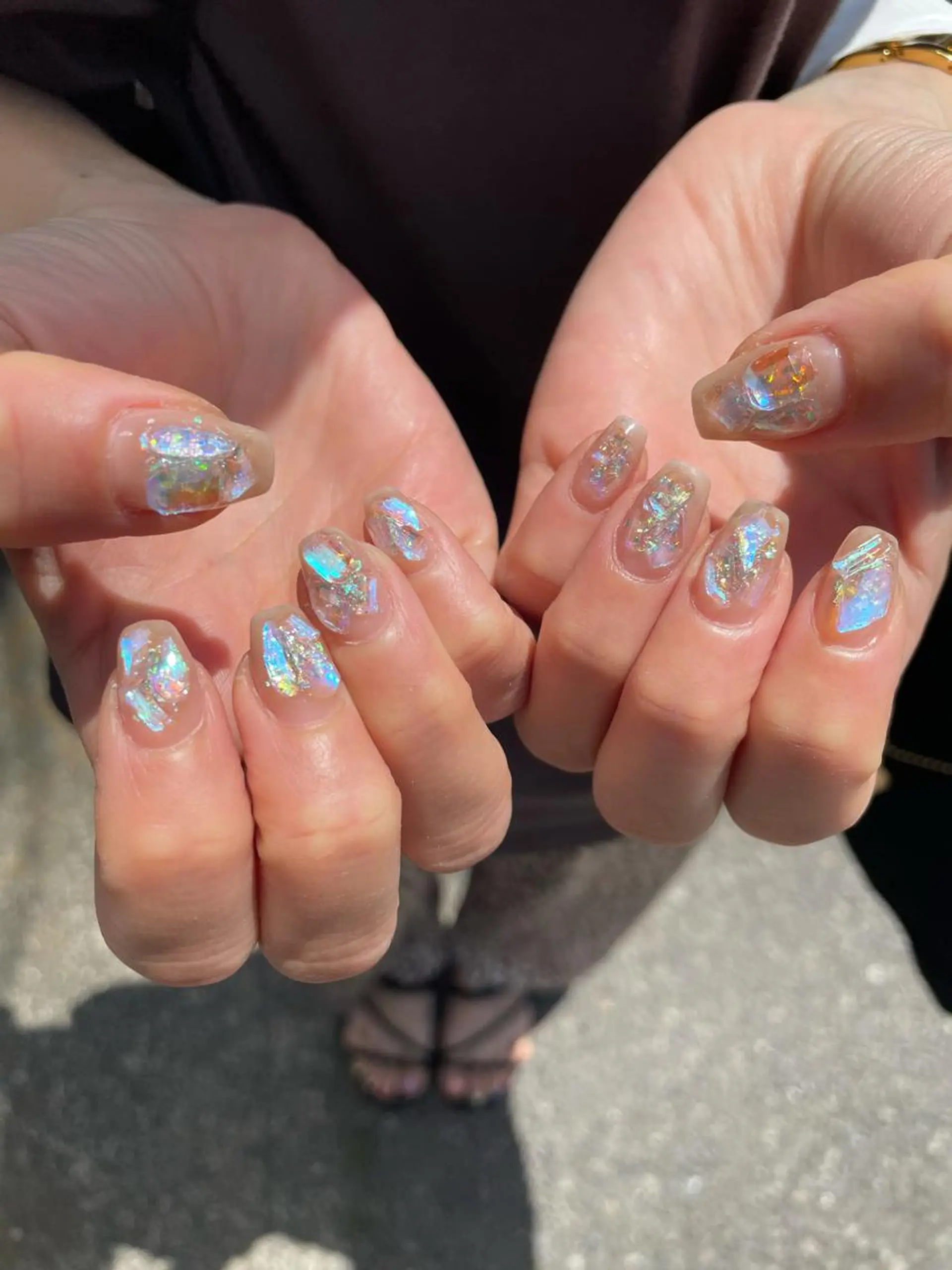 ネイル LAVISH nail salonのヘアスタイル