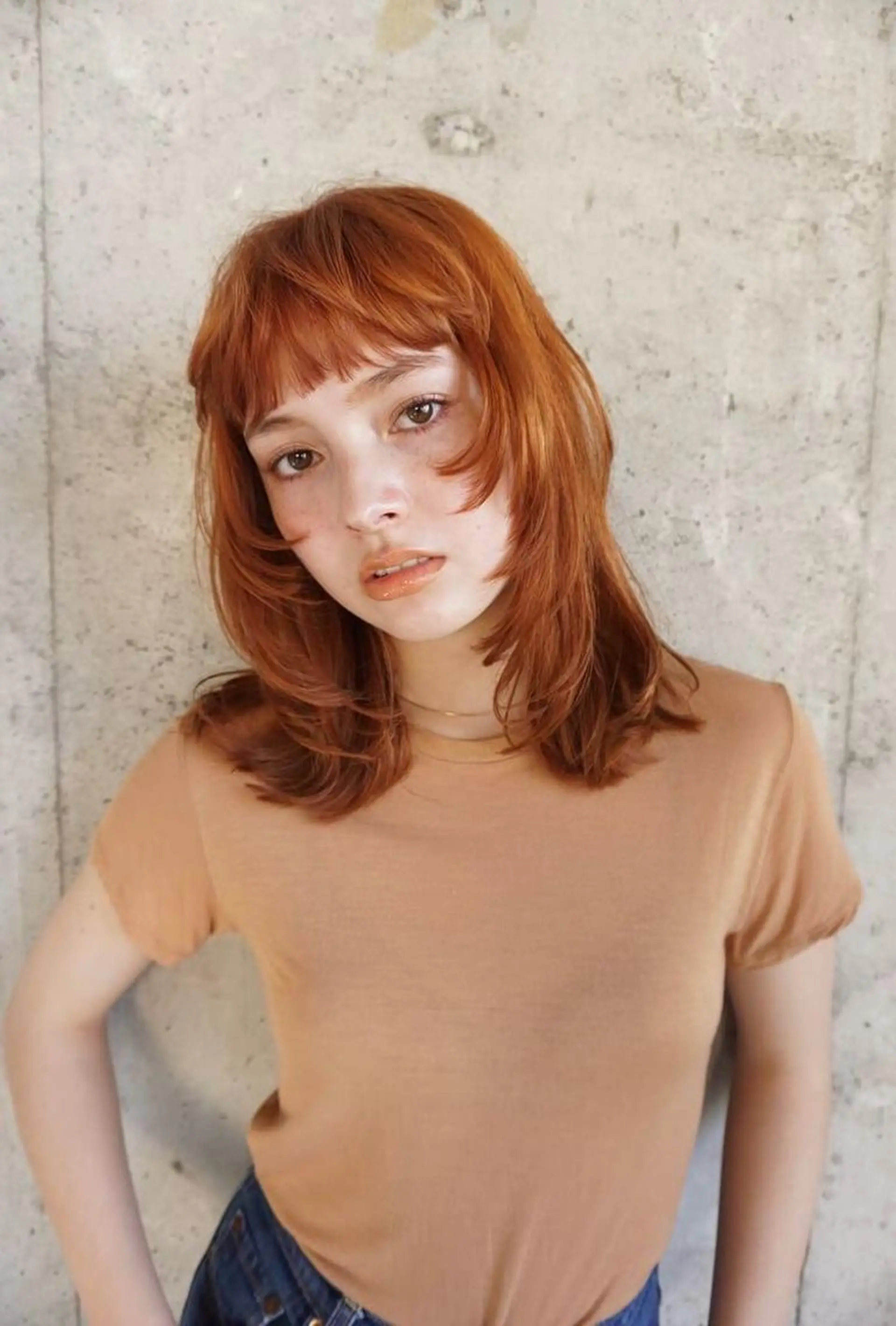 ミディアム AWESOME所属・似合わせメンズカット /mizukiのヘアスタイル