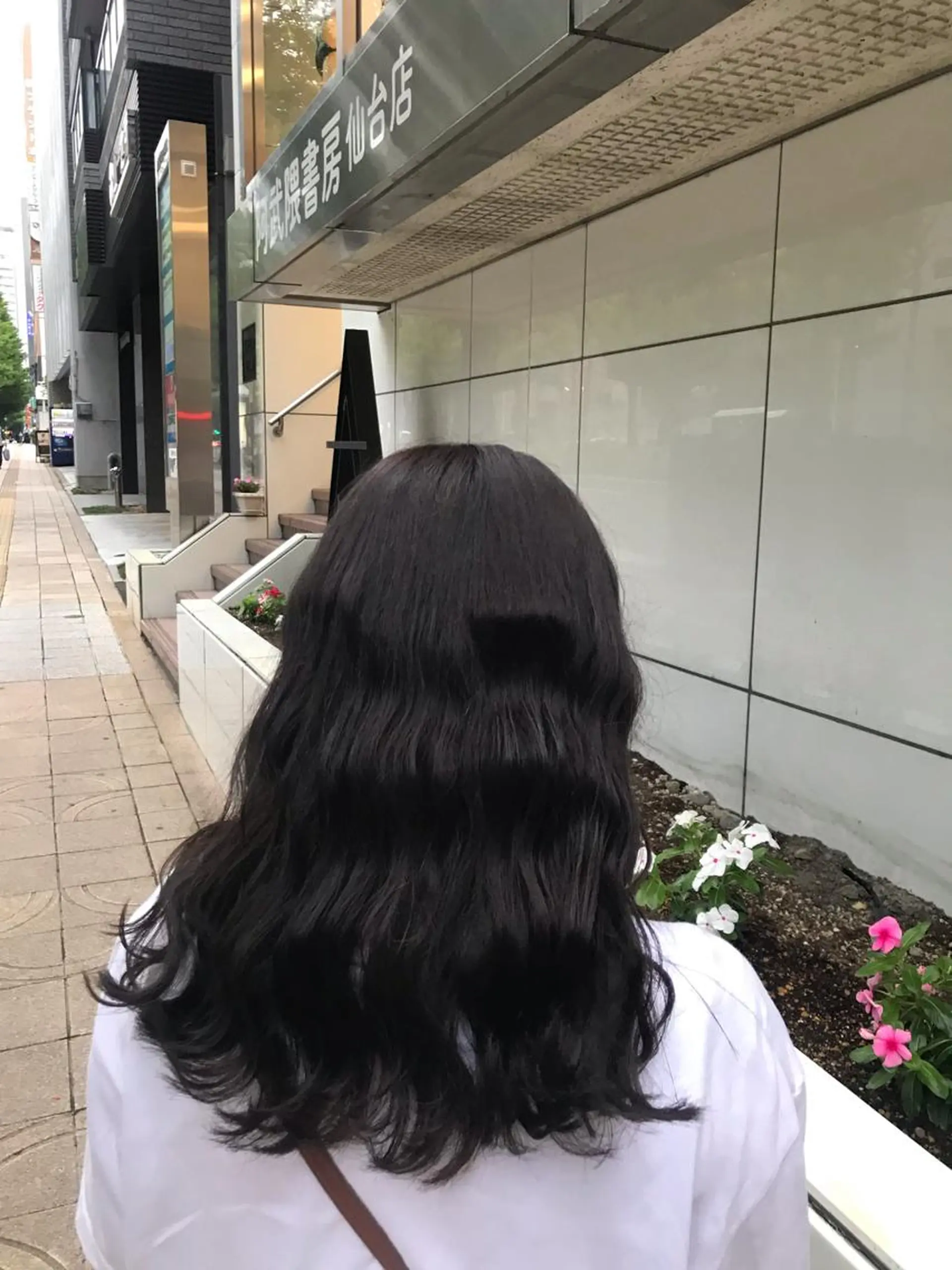 ロング カラー 🎀きつない みゆ🎀のヘアスタイル