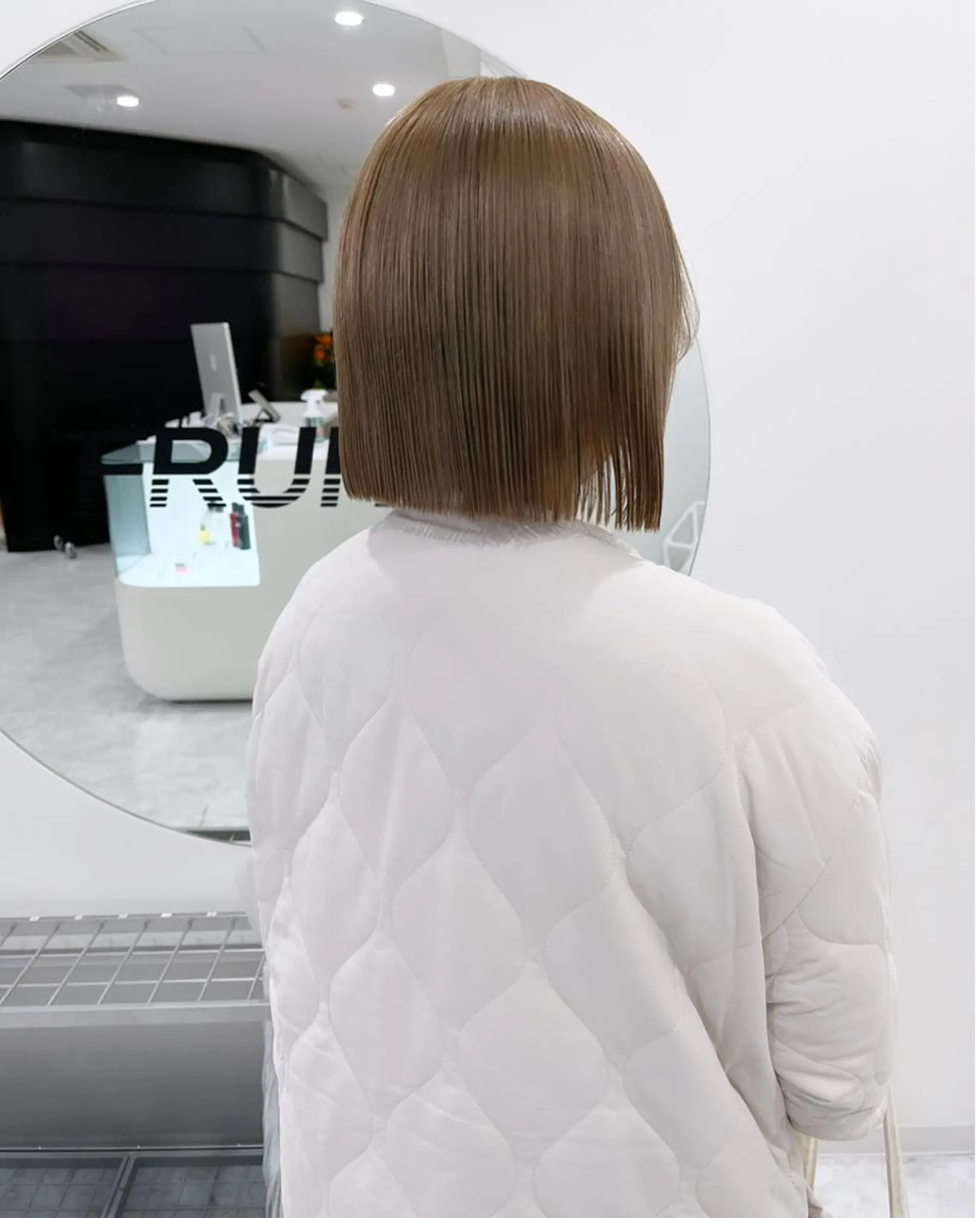 ショート eyelist♡ ao.CHIYOKAのマツエク・マツパデザイン