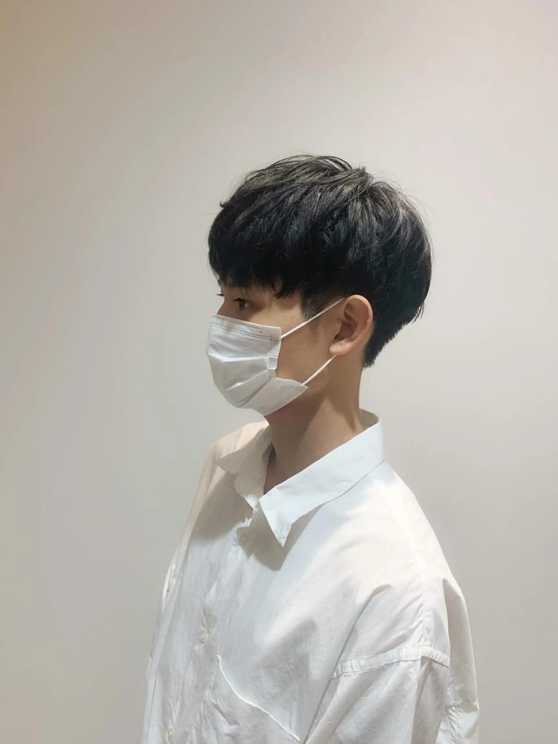 ショート まなり See.のヘアスタイル