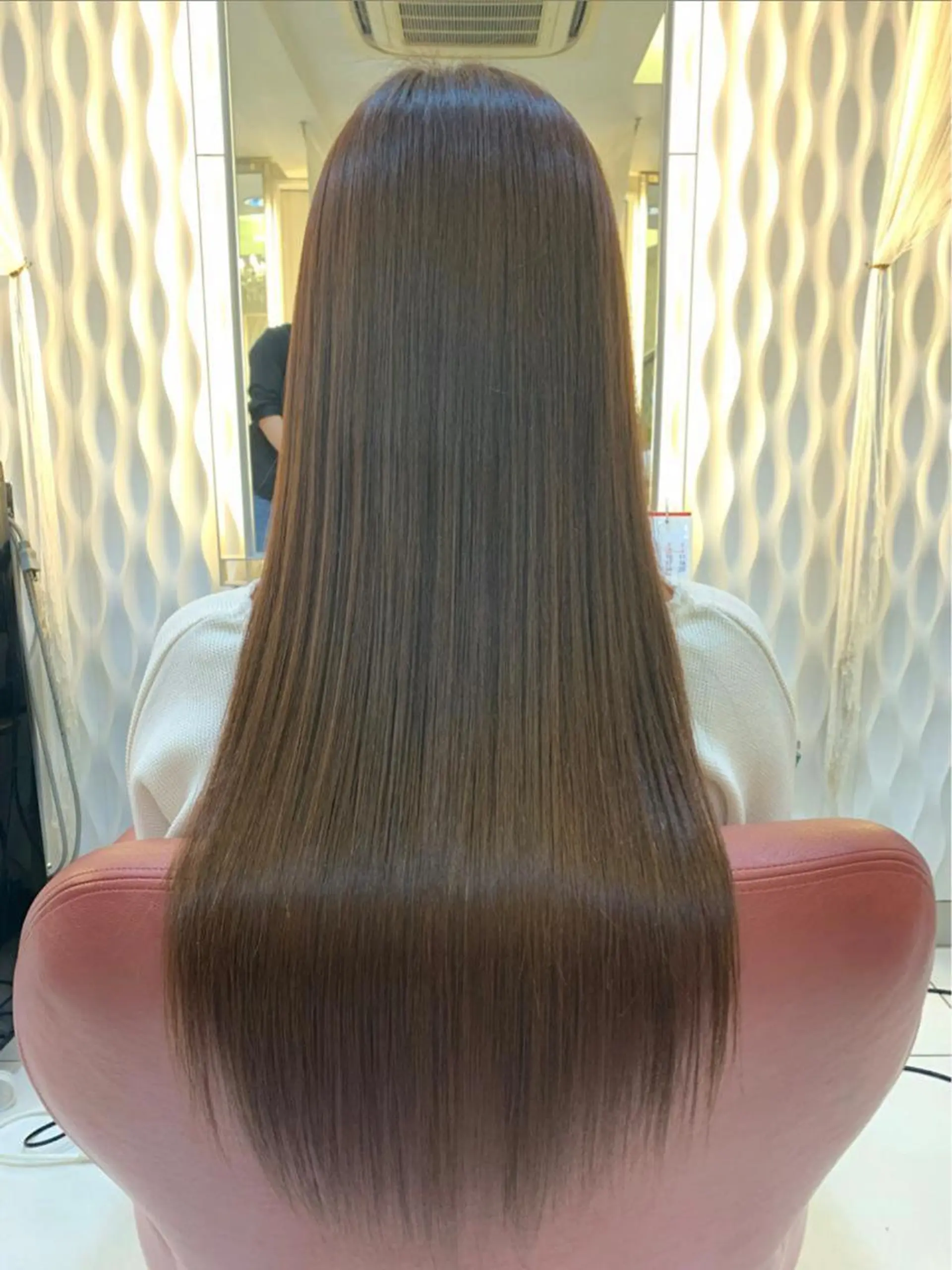 ロング 🔥men's特化 🔥三上 拓真のヘアスタイル