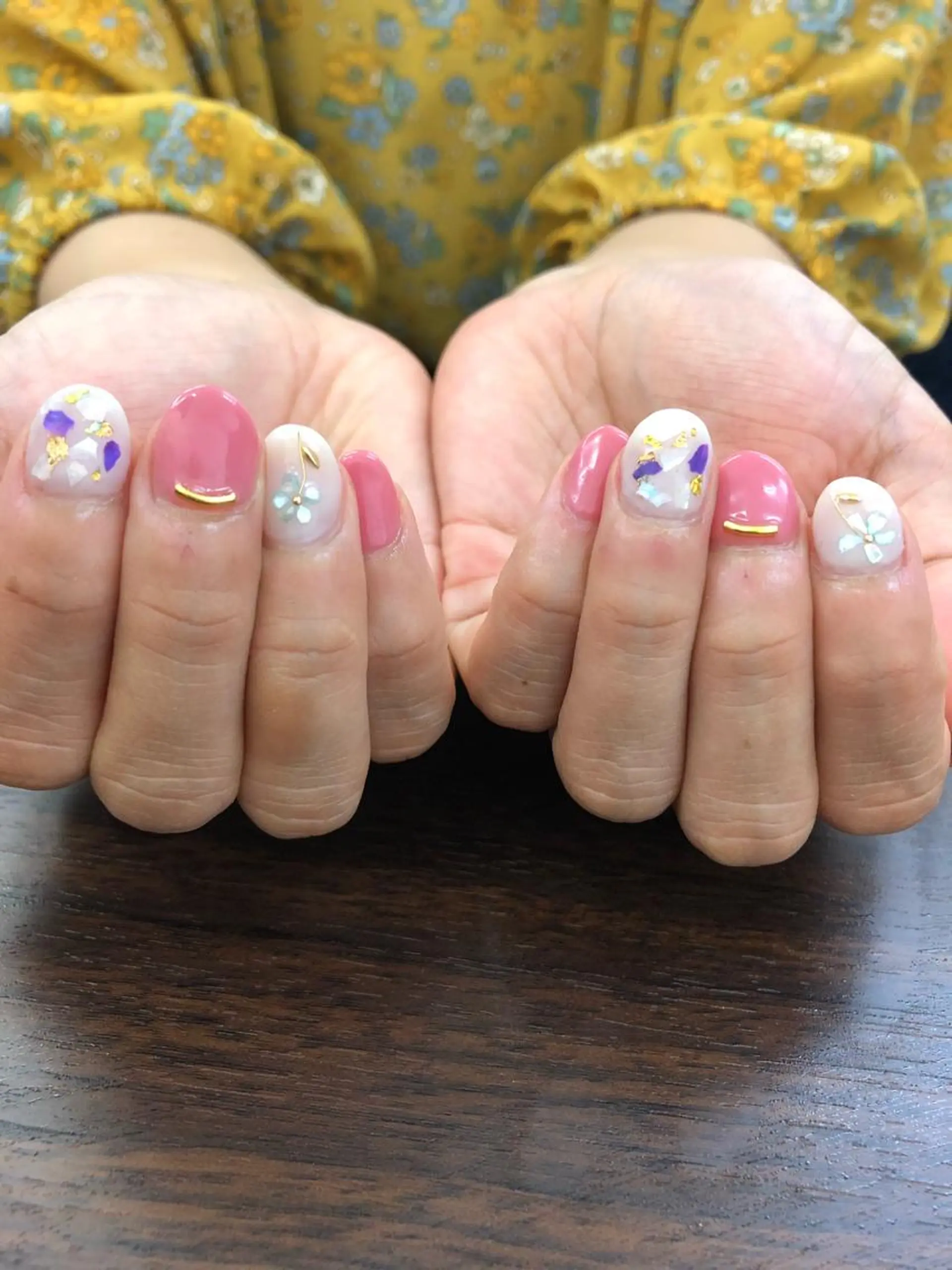 ネイル Lani Roomのネイルデザイン