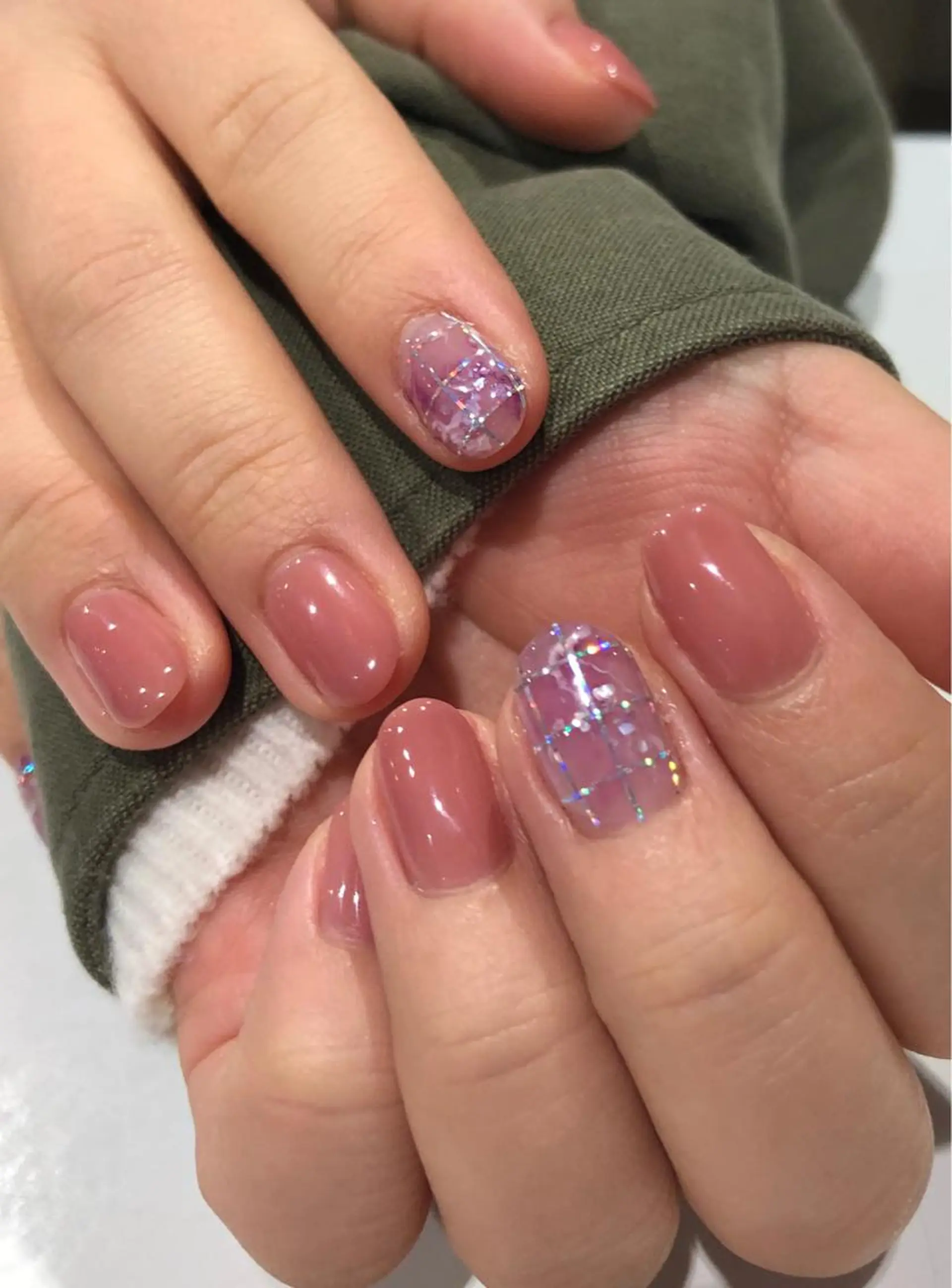 ネイル juedi nail 〜木曜日のネイル〜のネイルデザイン