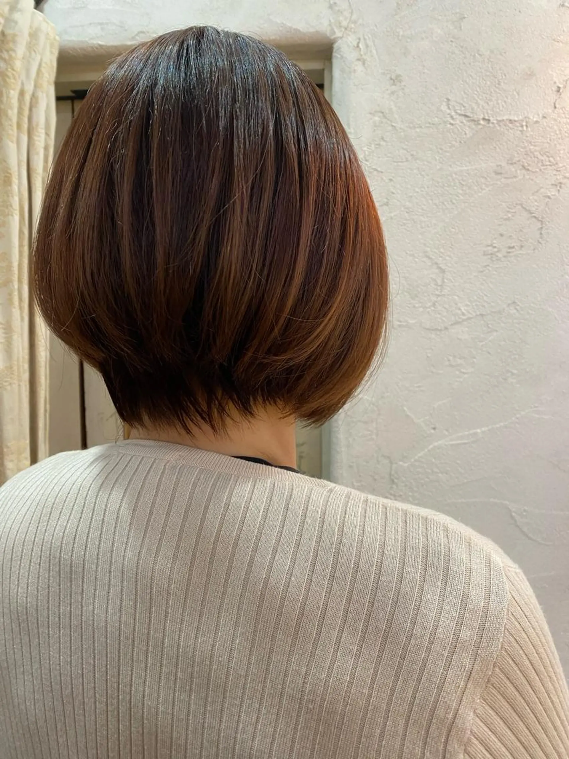 ショート ɴᴏʀɪᴋᴏ / LaNeigeのヘアスタイル