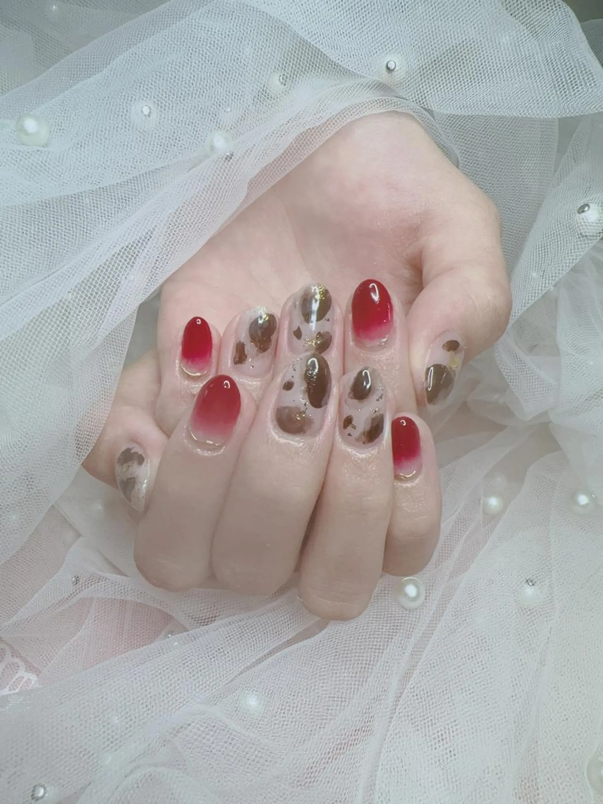 ネイル ハンドネイル ハンドケア nail GZMのネイルデザイン