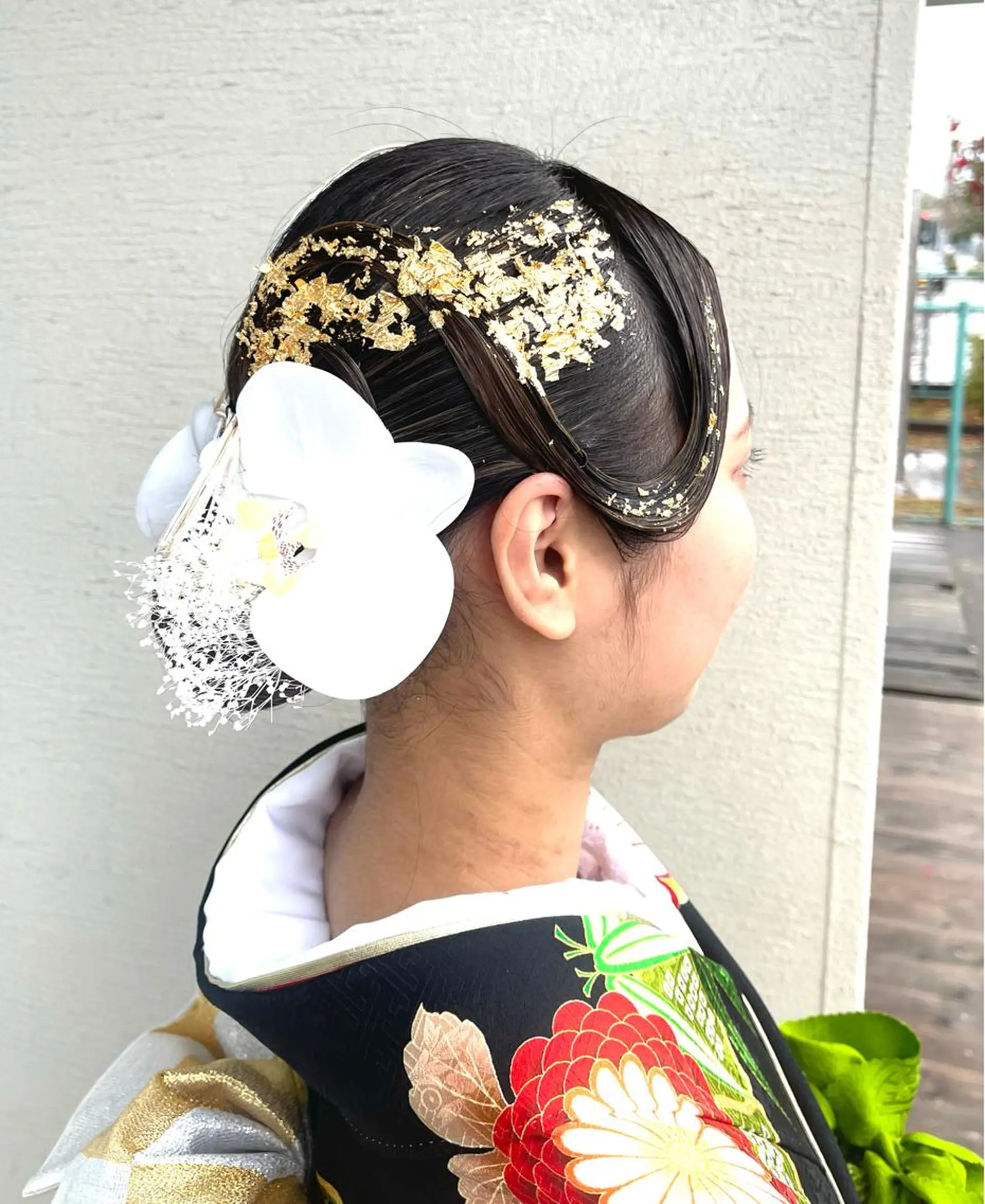 一ノ瀬 暁のヘアスタイル