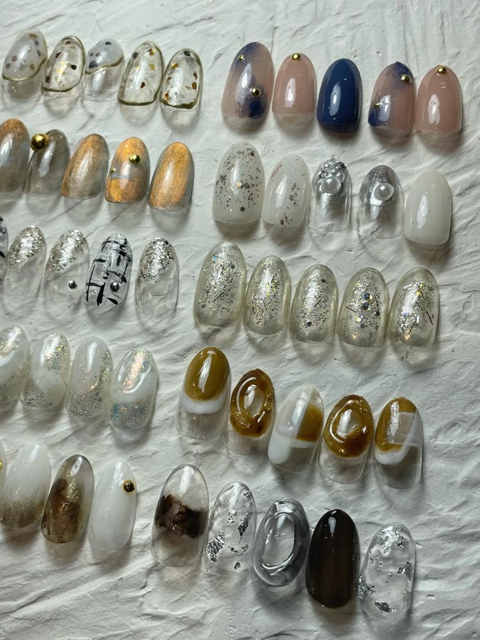 ネイル MANAMI W【今福鶴見店】のネイルデザイン