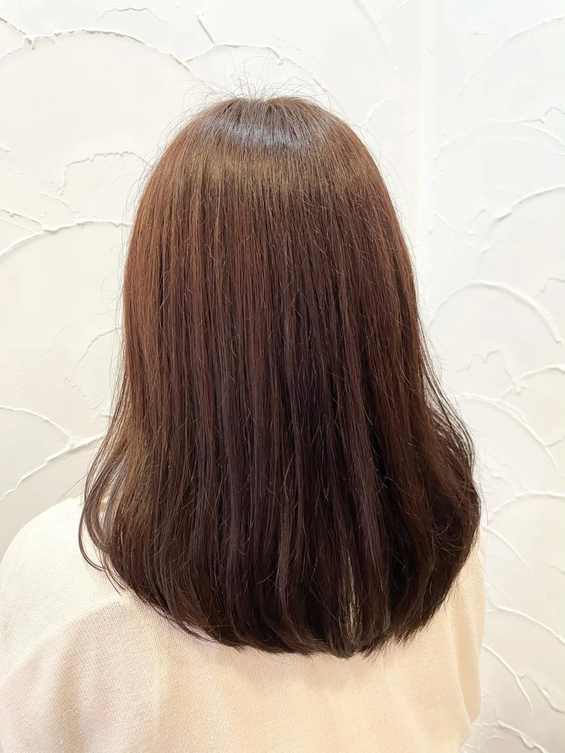 カラー ヘアカラー トリートメント 【店長】インナー指名 No.1戸塚優思のヘアスタイル