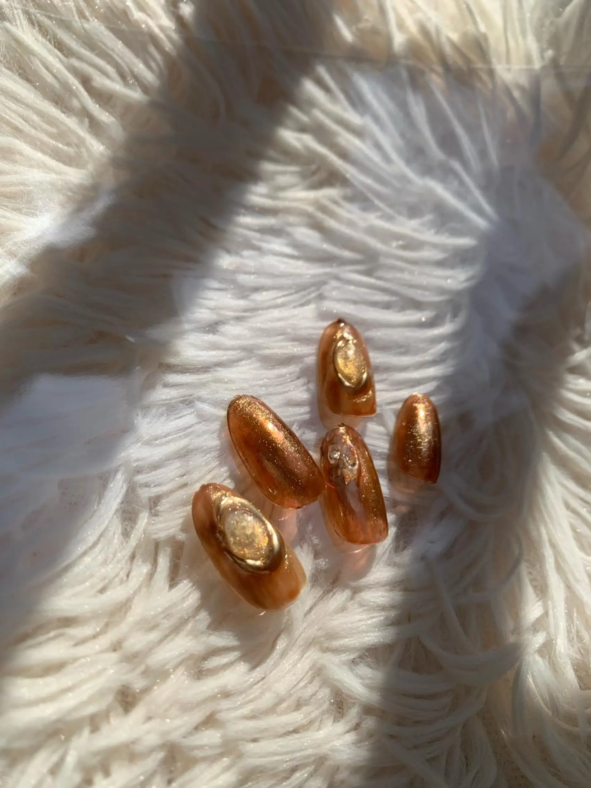 ネイル ハンドネイル 齋藤 沙羅のネイルデザイン