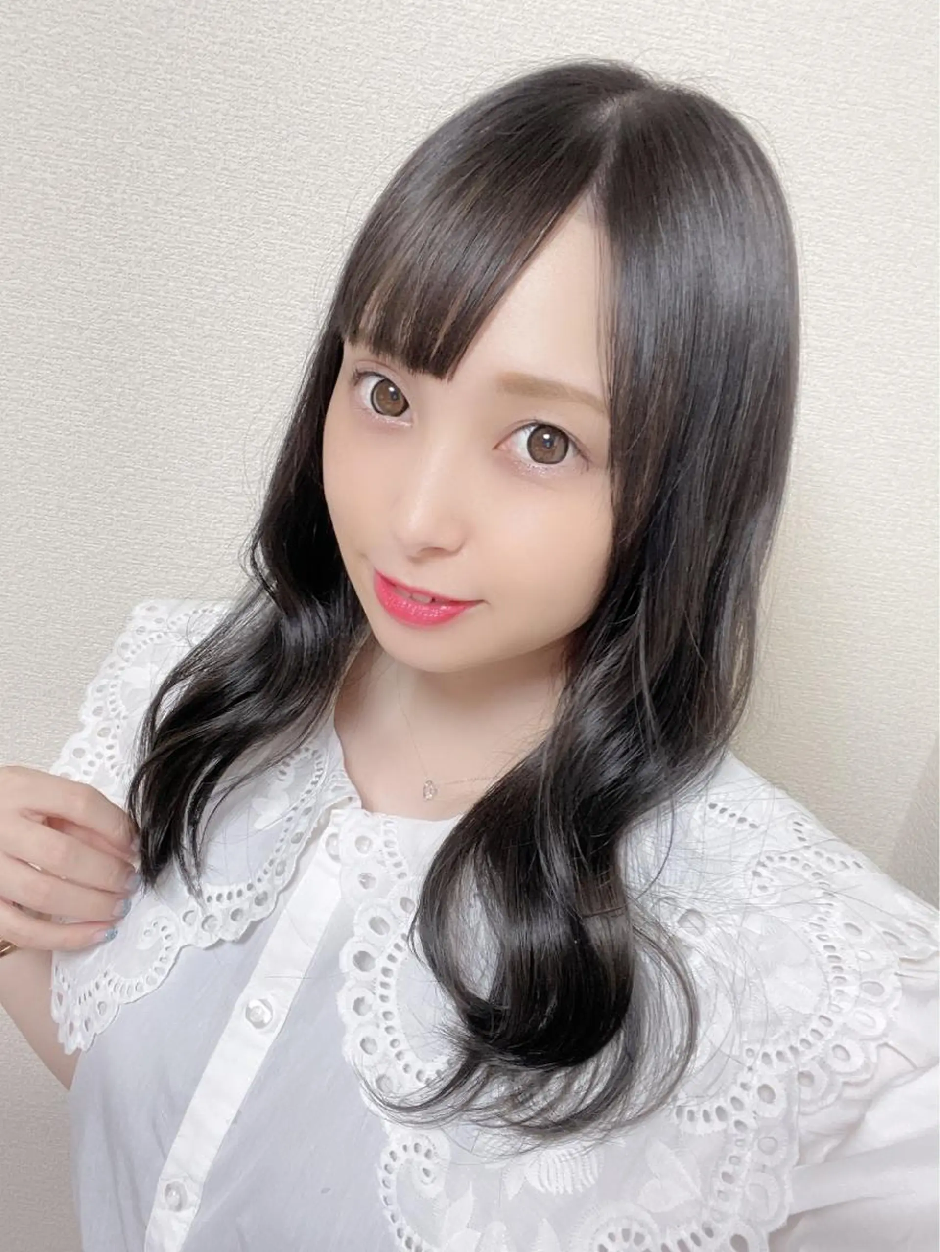 セミロング カラー 【メンズ&髪質改善】 萬納陽介のヘアスタイル