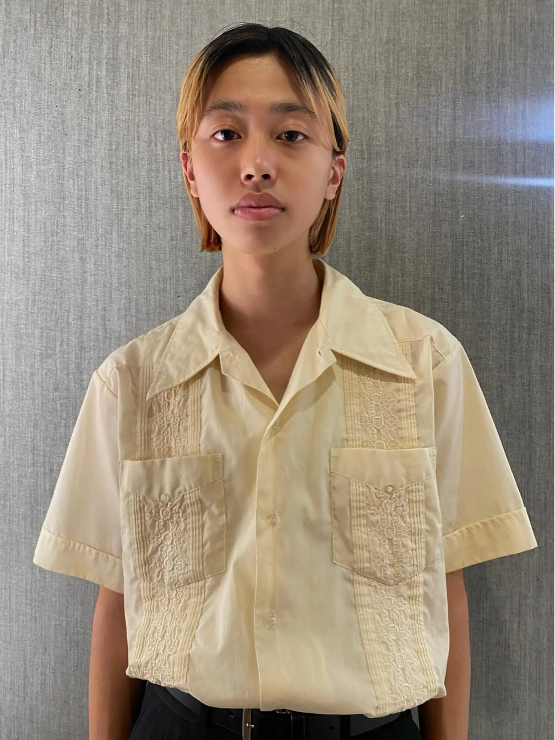 メンズ ヘアカラー 🔥ショート特化 masaki🔥のヘアスタイル