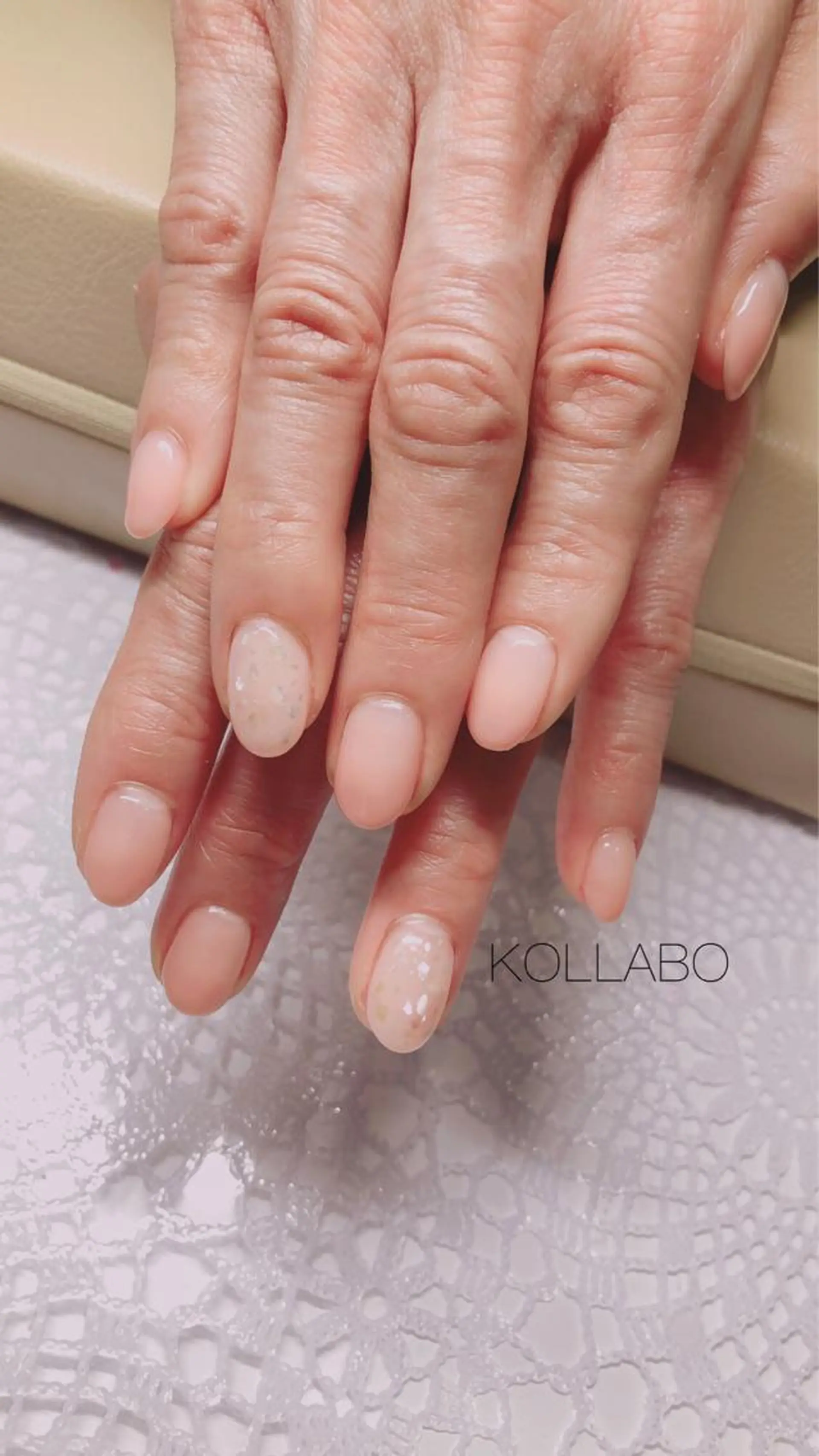 ネイル KOLLABO nailのネイルデザイン
