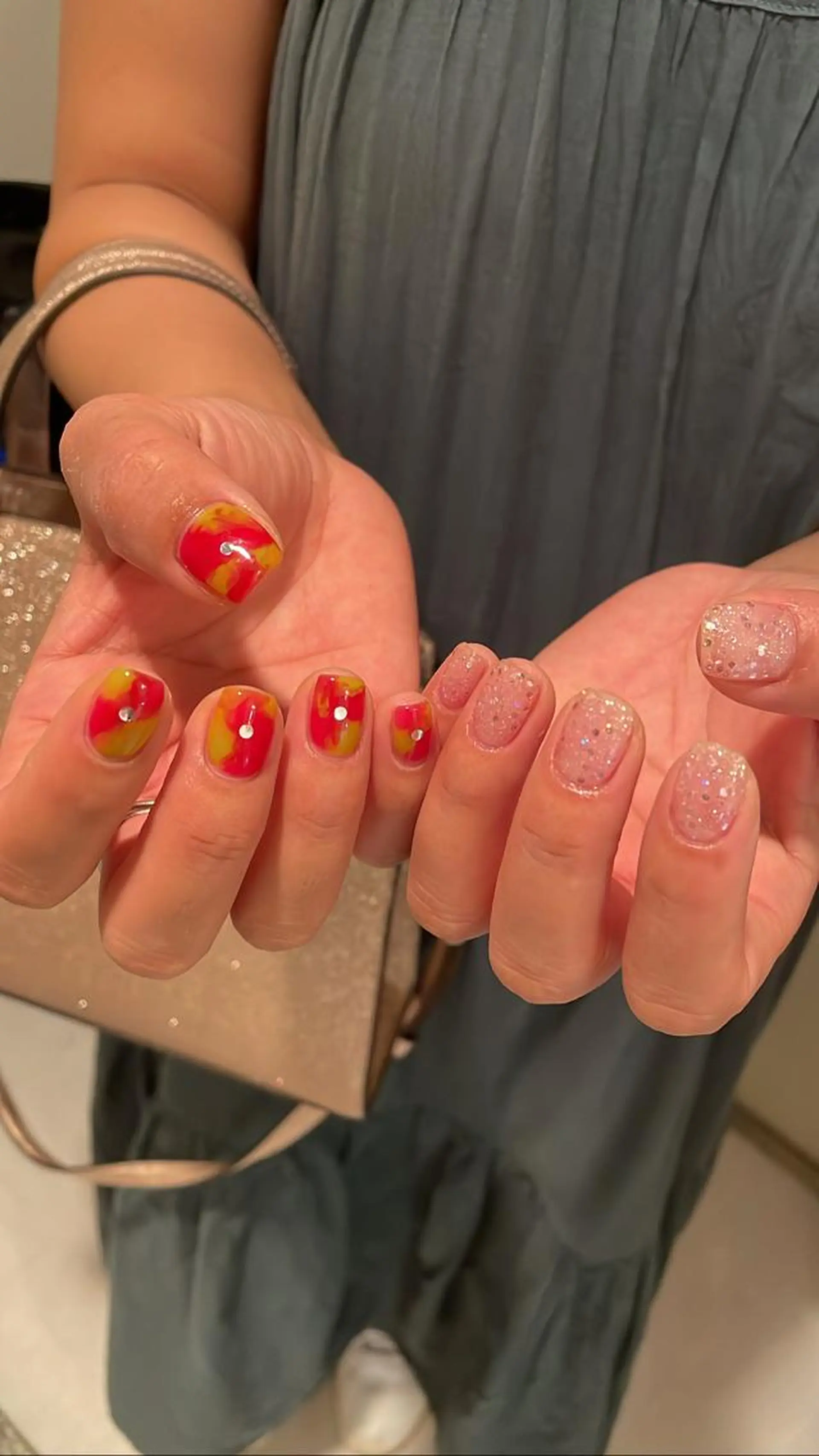 ネイル Ami 🦥のネイルデザイン