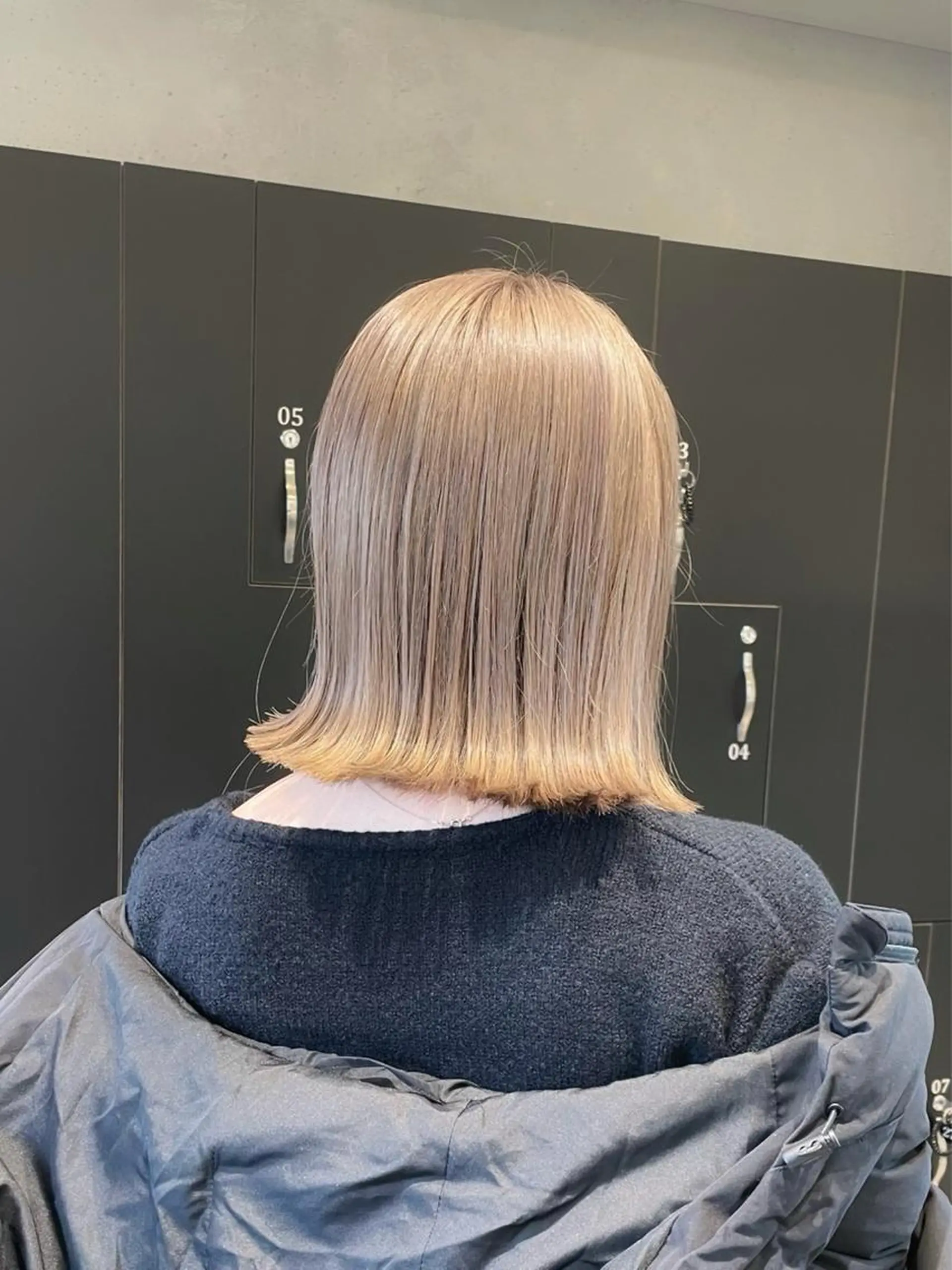 ショート カラー カット ヘアカラー トリートメント ヘアセット メンズ特化 パーマ/オザワのヘアスタイル