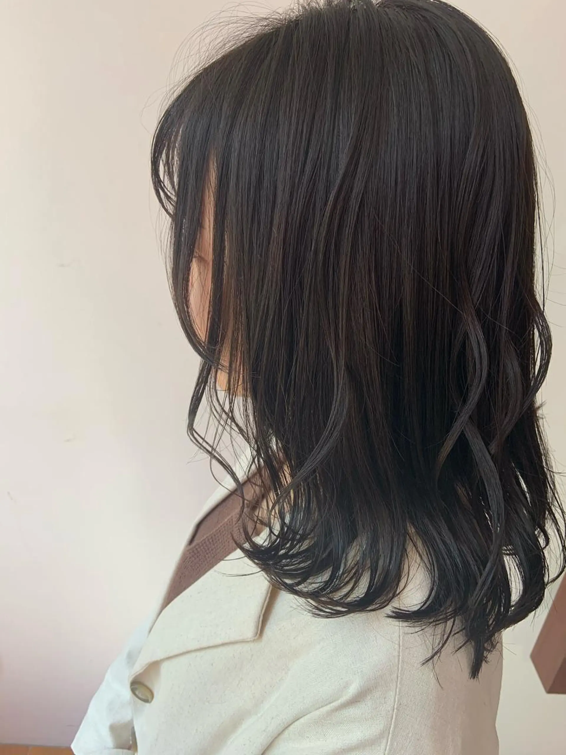 カラー yaya✂︎ 美髪/艶カラーのヘアスタイル