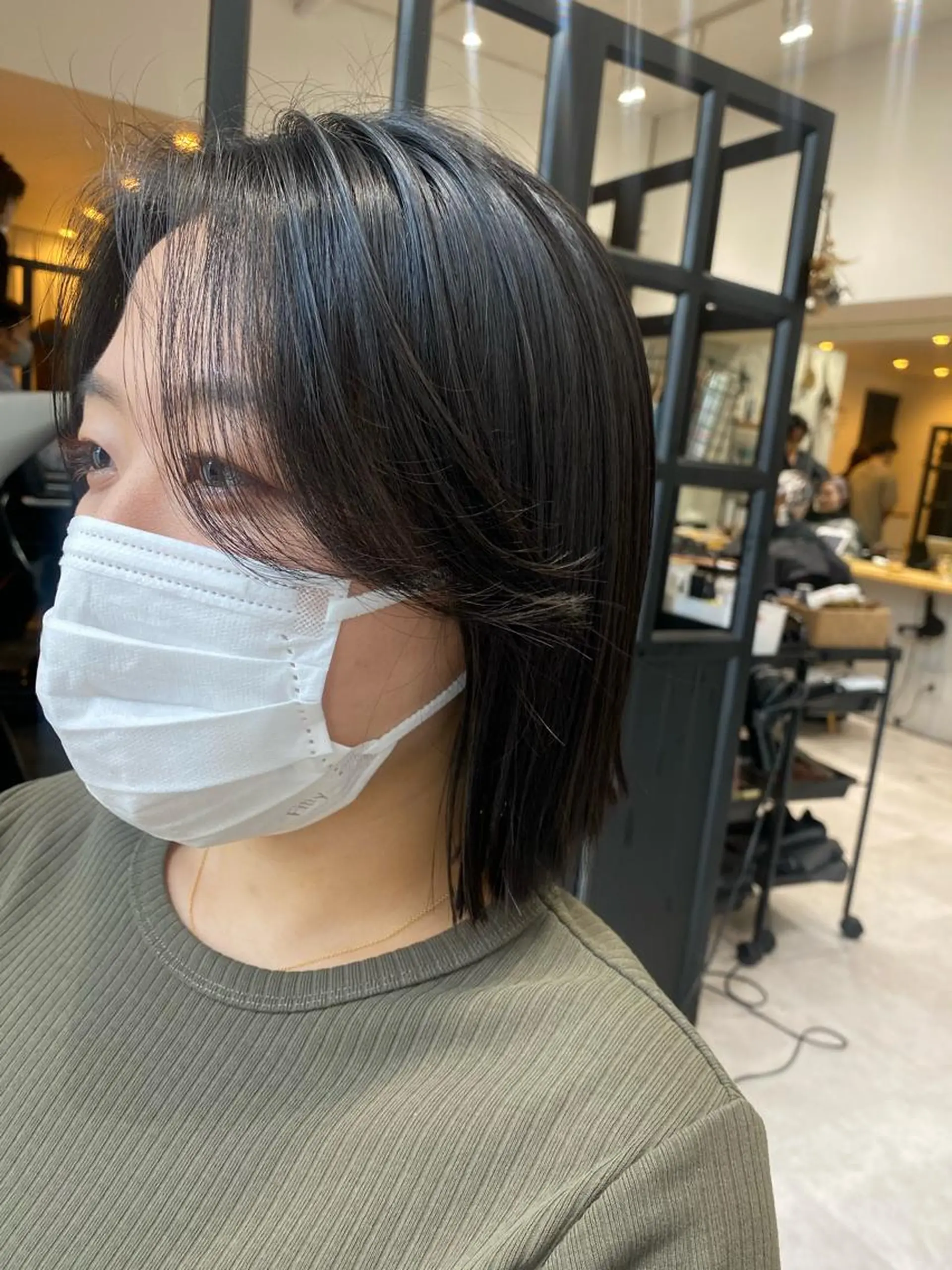 ショート 似合う髪型が 分からない方へのヘアスタイル