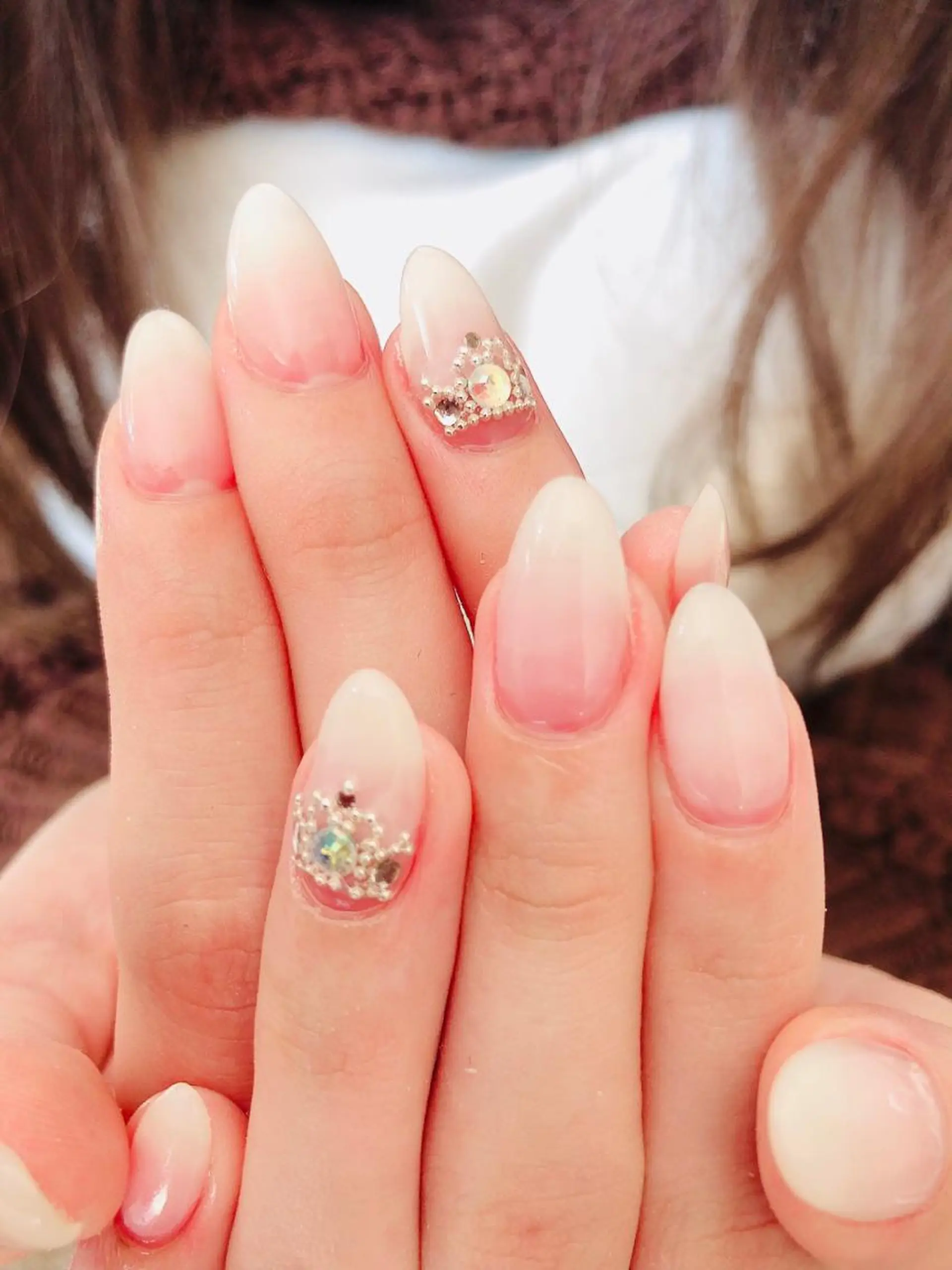 ネイル gorella Ａのネイルデザイン