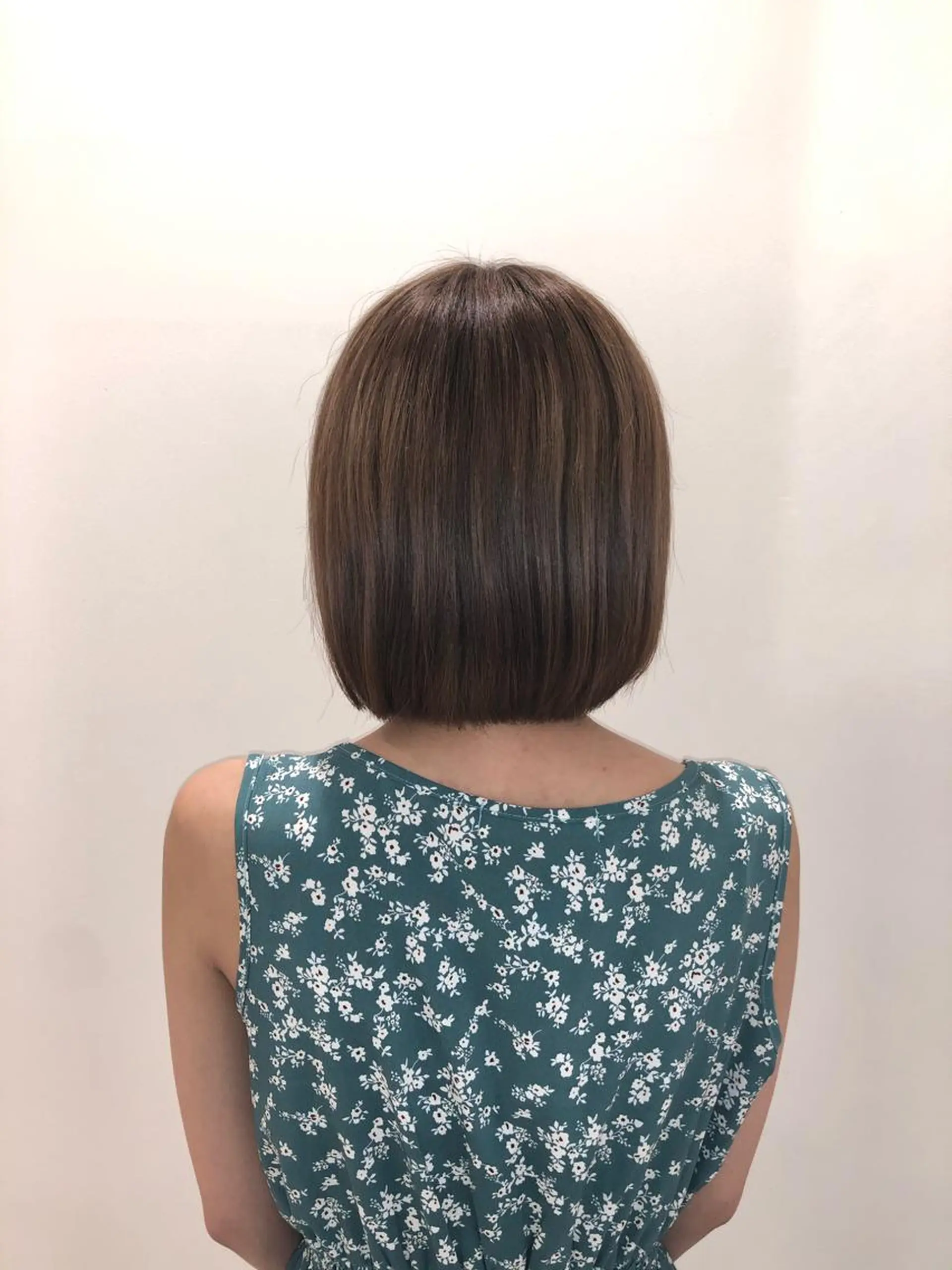 ショート トリートメント ComfortA🌱 はな💗のヘアスタイル