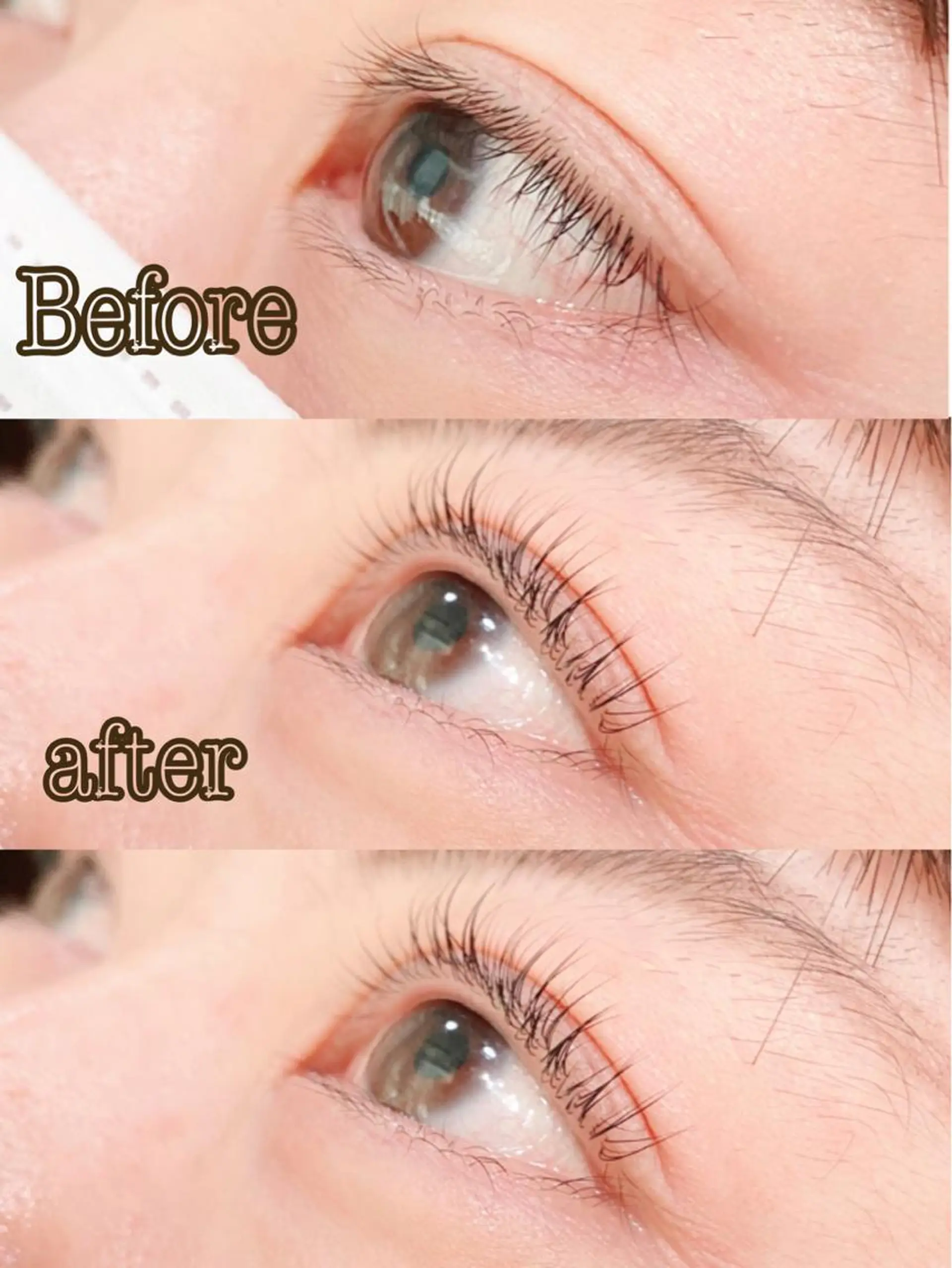 マツエク・マツパ TSUNA 🌙 Lim 五反田のマツエク・マツパデザイン