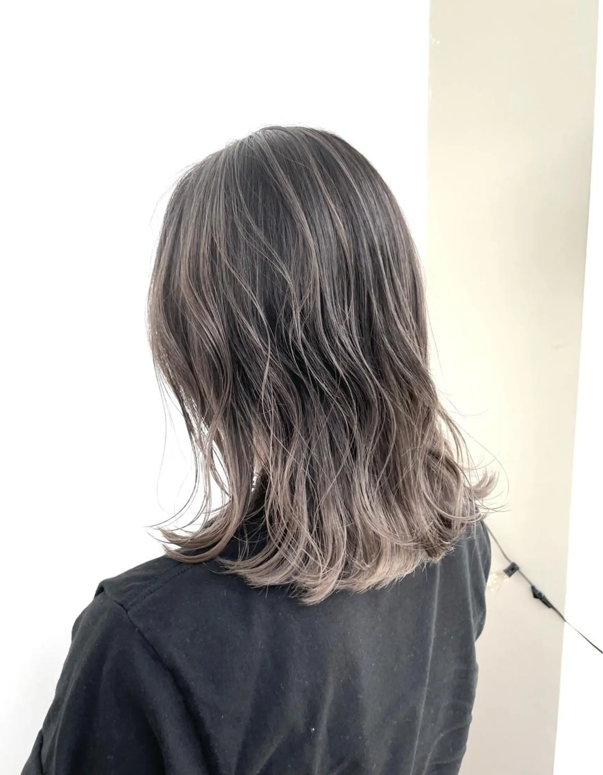 セミロング waku 豊橋藤沢店のヘアスタイル