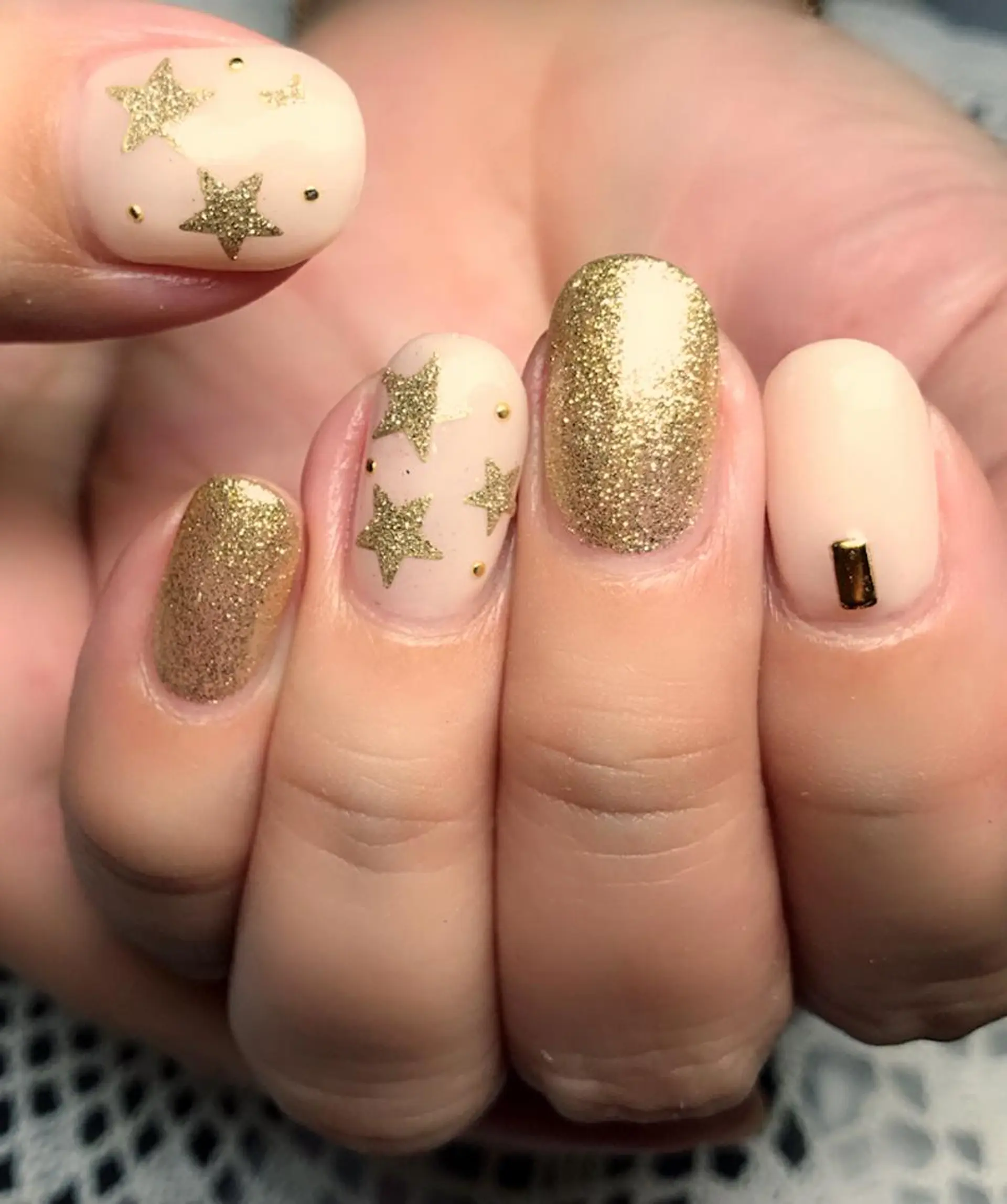 ネイル ハンドネイル ゲン レイカのネイルデザイン