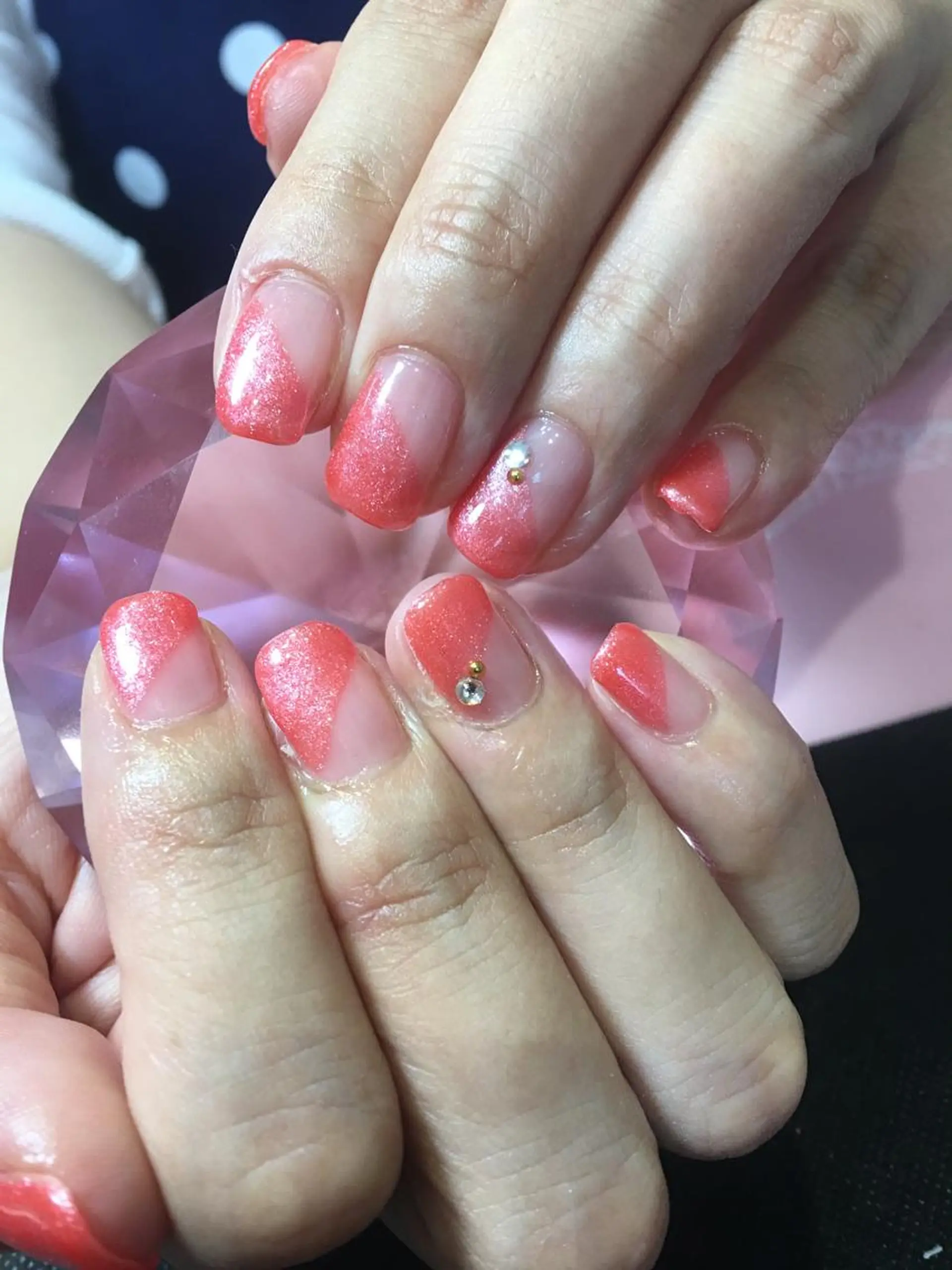 ネイル ネイルサロン Sweetのネイルデザイン